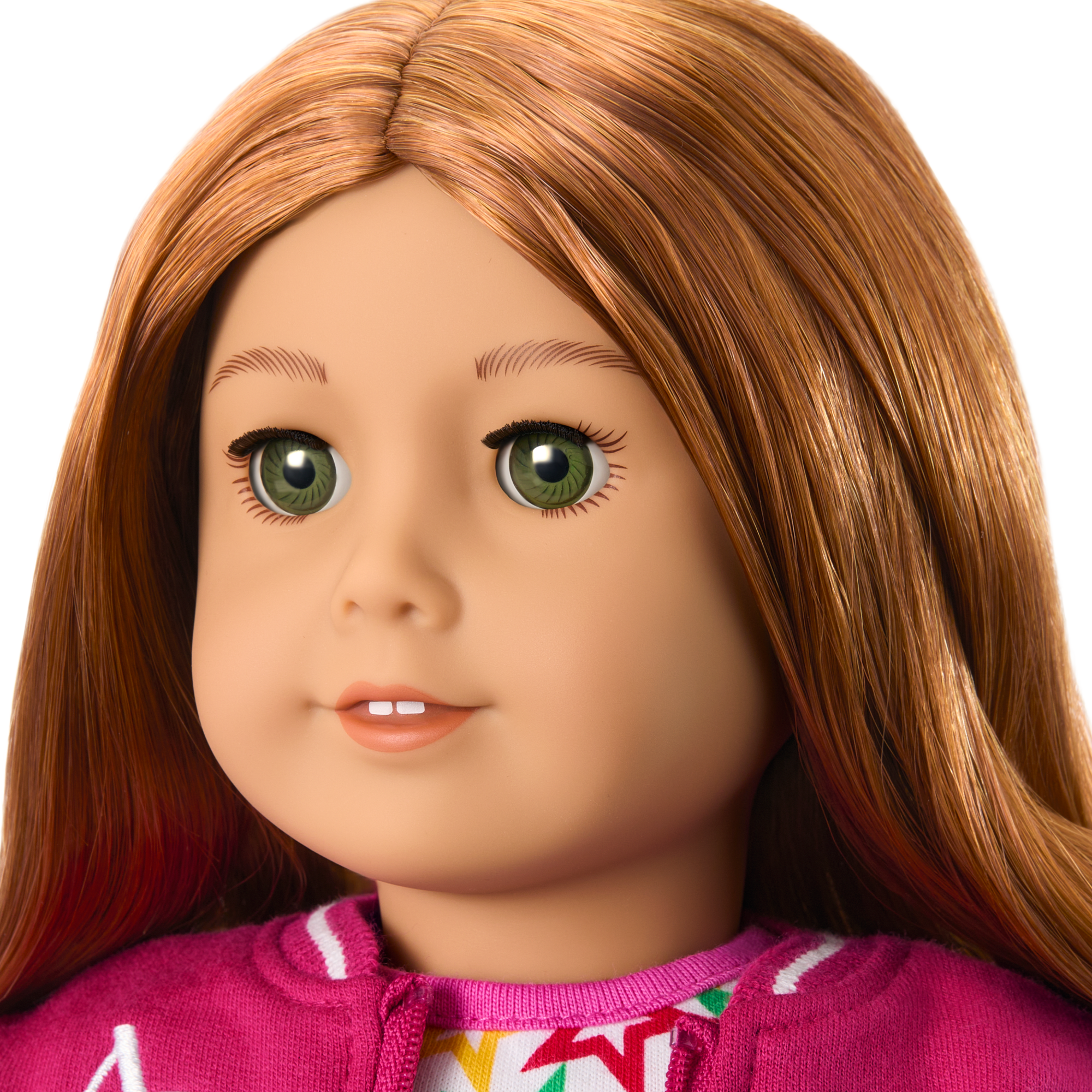 Truly Me™ 18-inch Doll #103. Puppy. Mini Backpack & Accessories AG™ Star Squad Bundle - Image 4