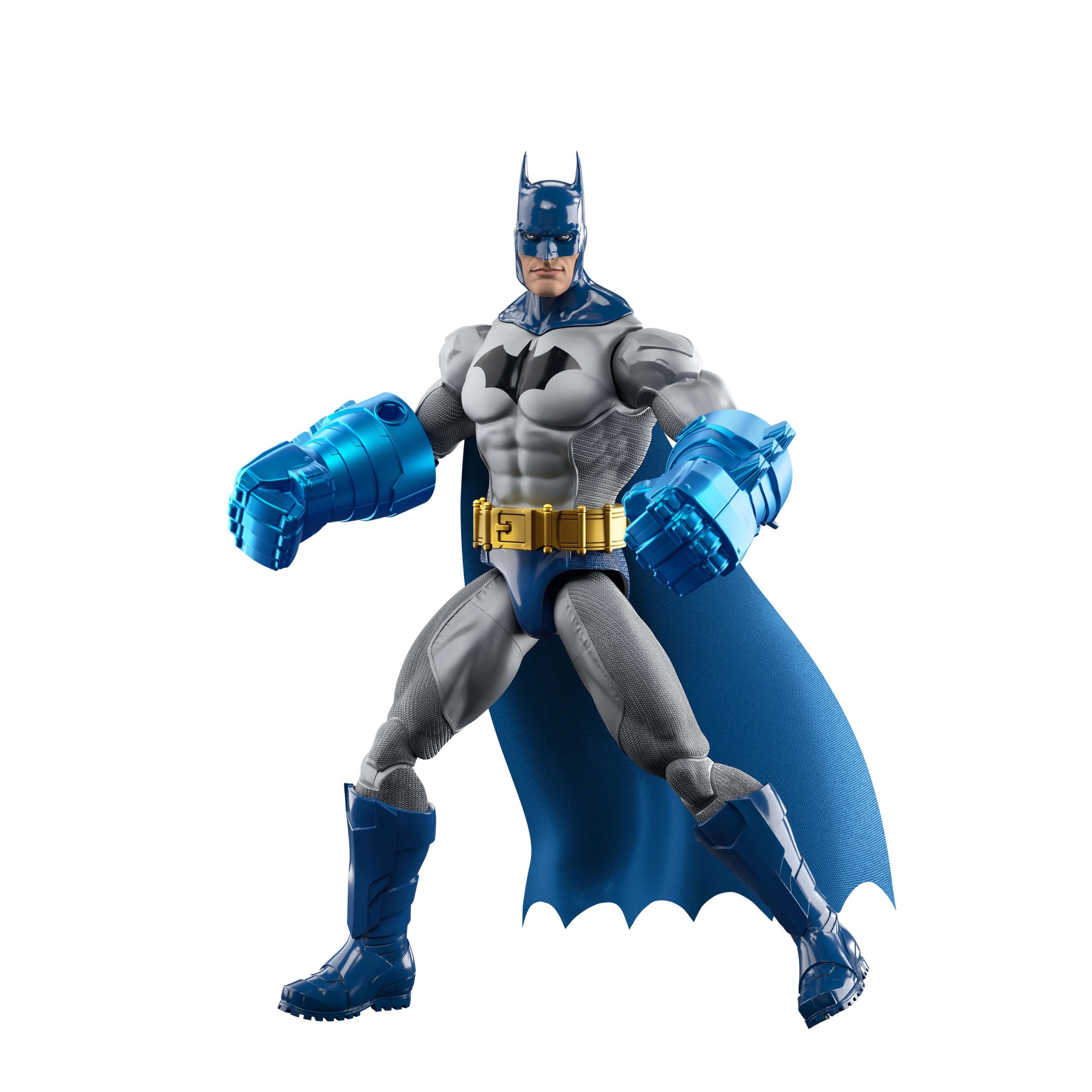 DC Premier Batman & Nightwing vs. Bane 3-Pack Action Figure - Image 2