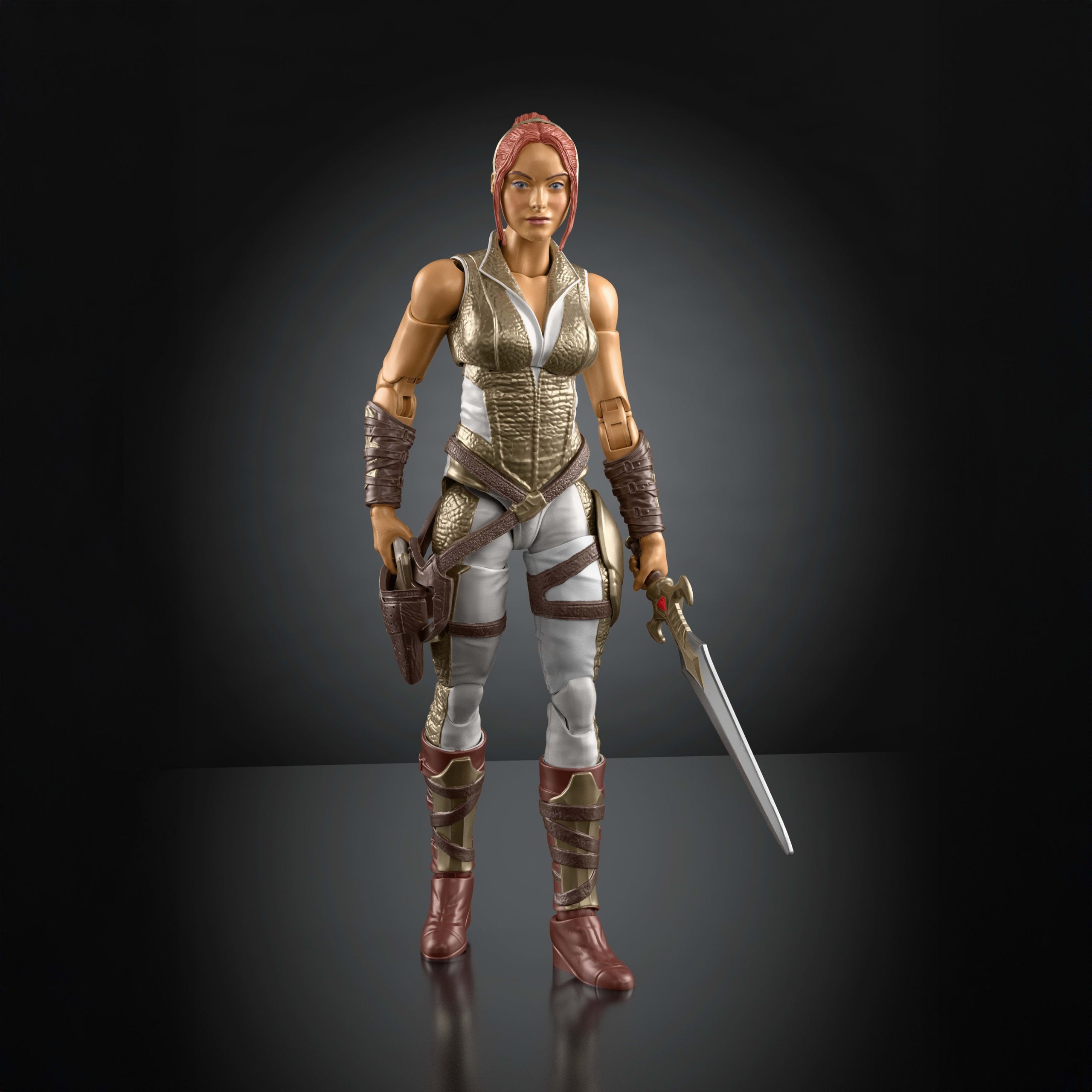 Masters of the Universe Chronicles 2026 Movie Teela Action Figure - Image 2