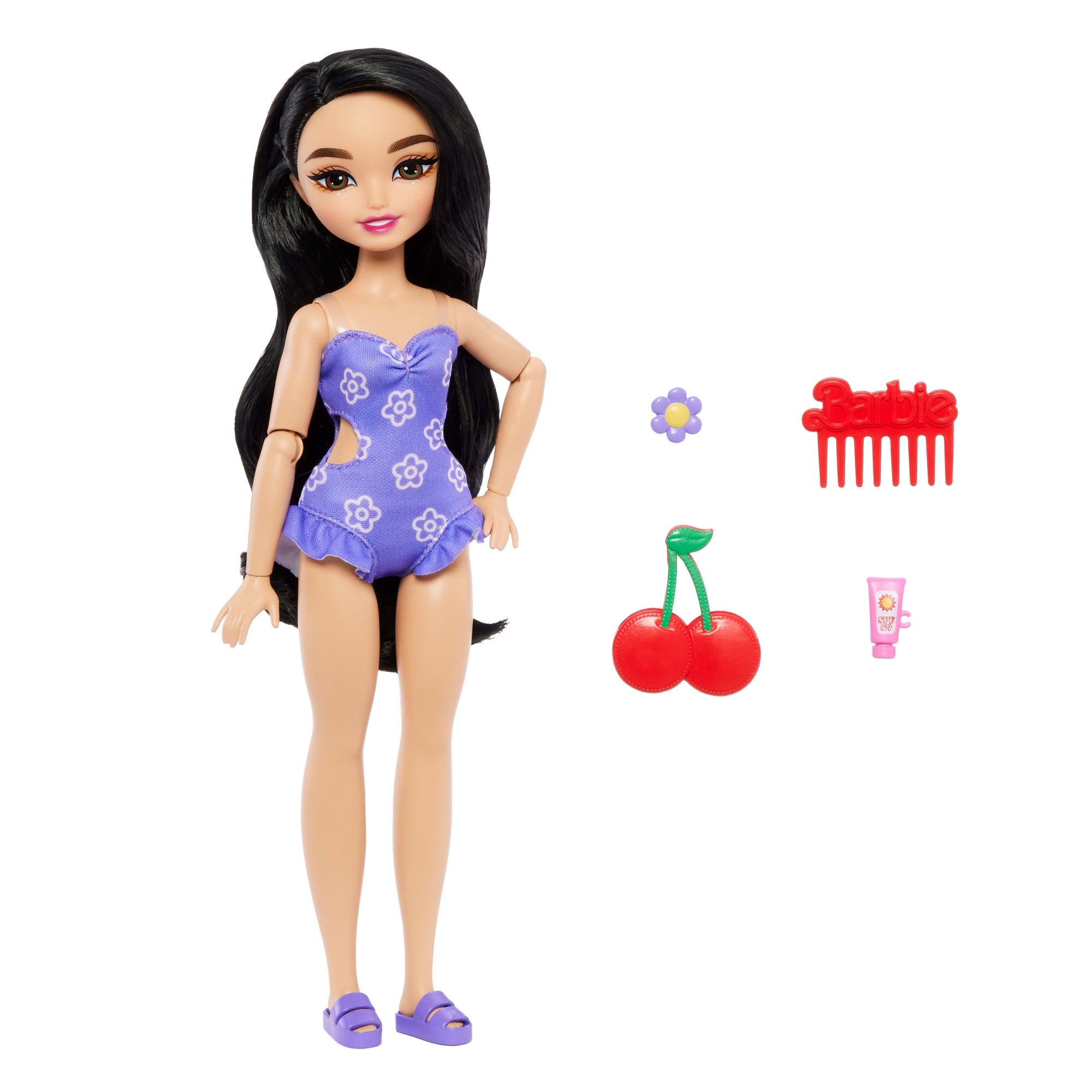 Barbie Dream Besties Muñeca Renee de Playa - Image 5