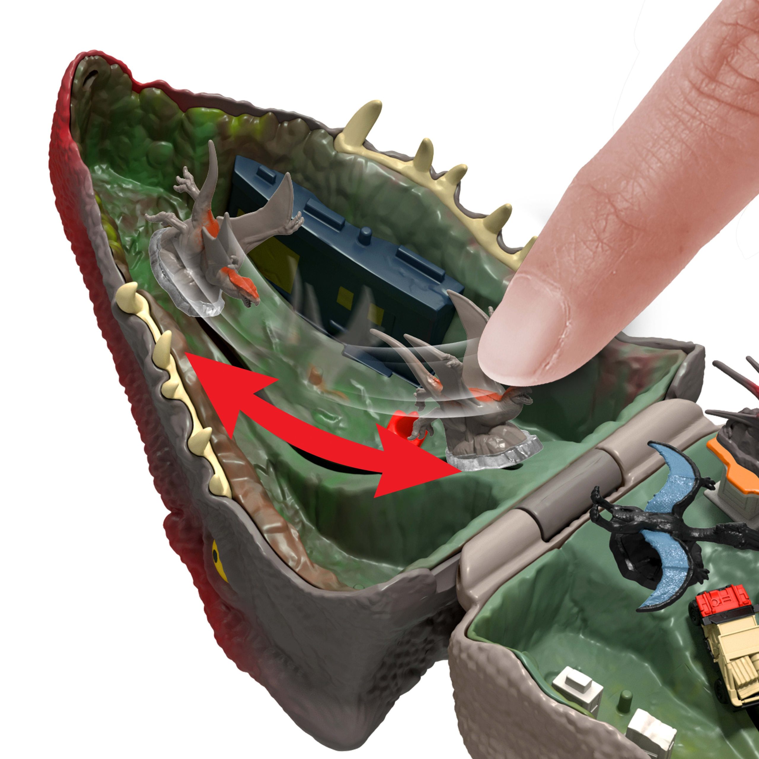 Micro-Aventures Dans Jurassic World Mutadon - Image 4