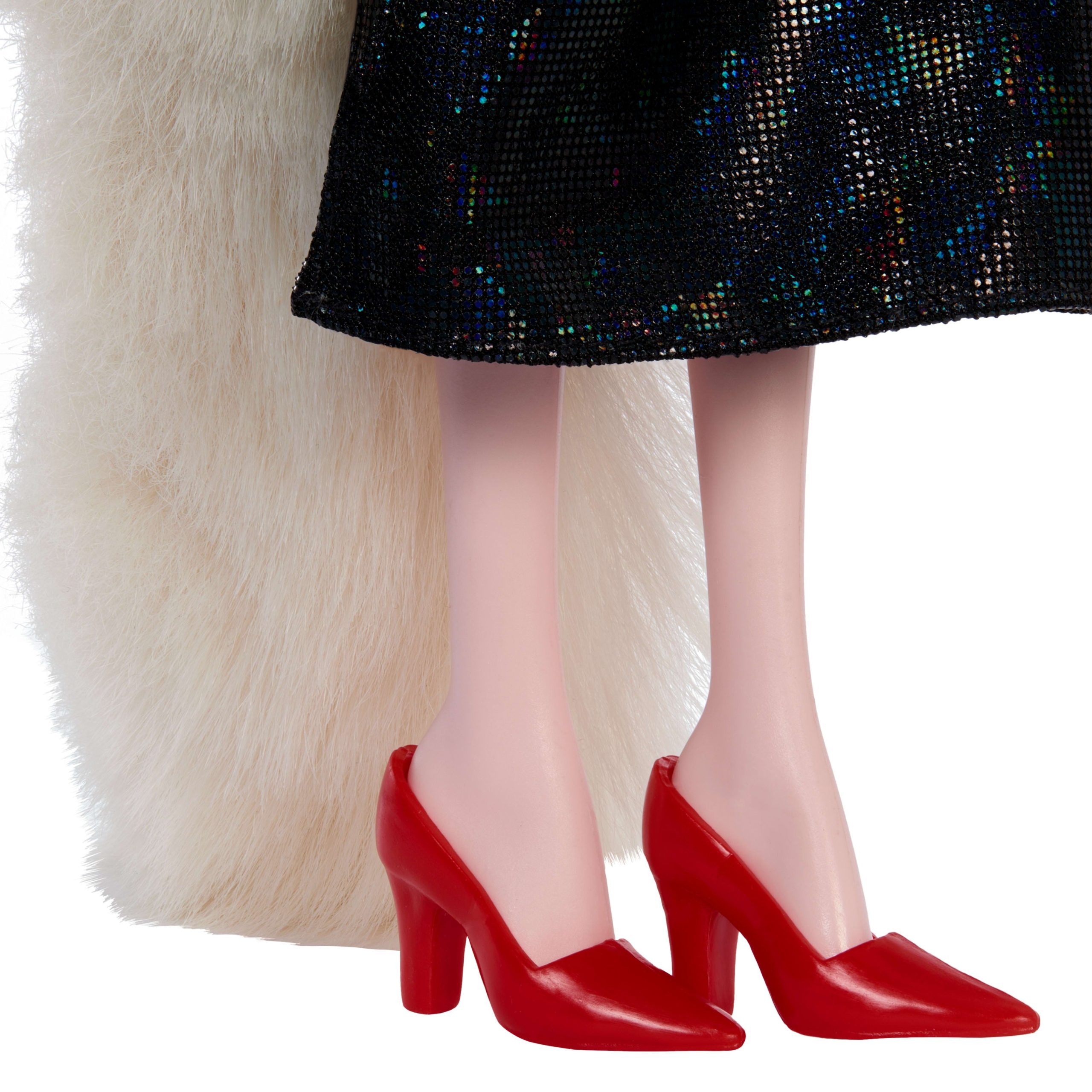 Disney Collector Cruella De Vil Collectible Villains Fashion Doll - Image 6