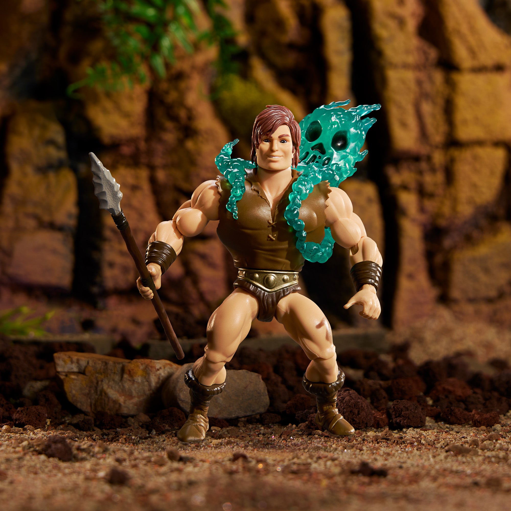 Masters of the Universe Origins Gray Action Figure - Image 3
