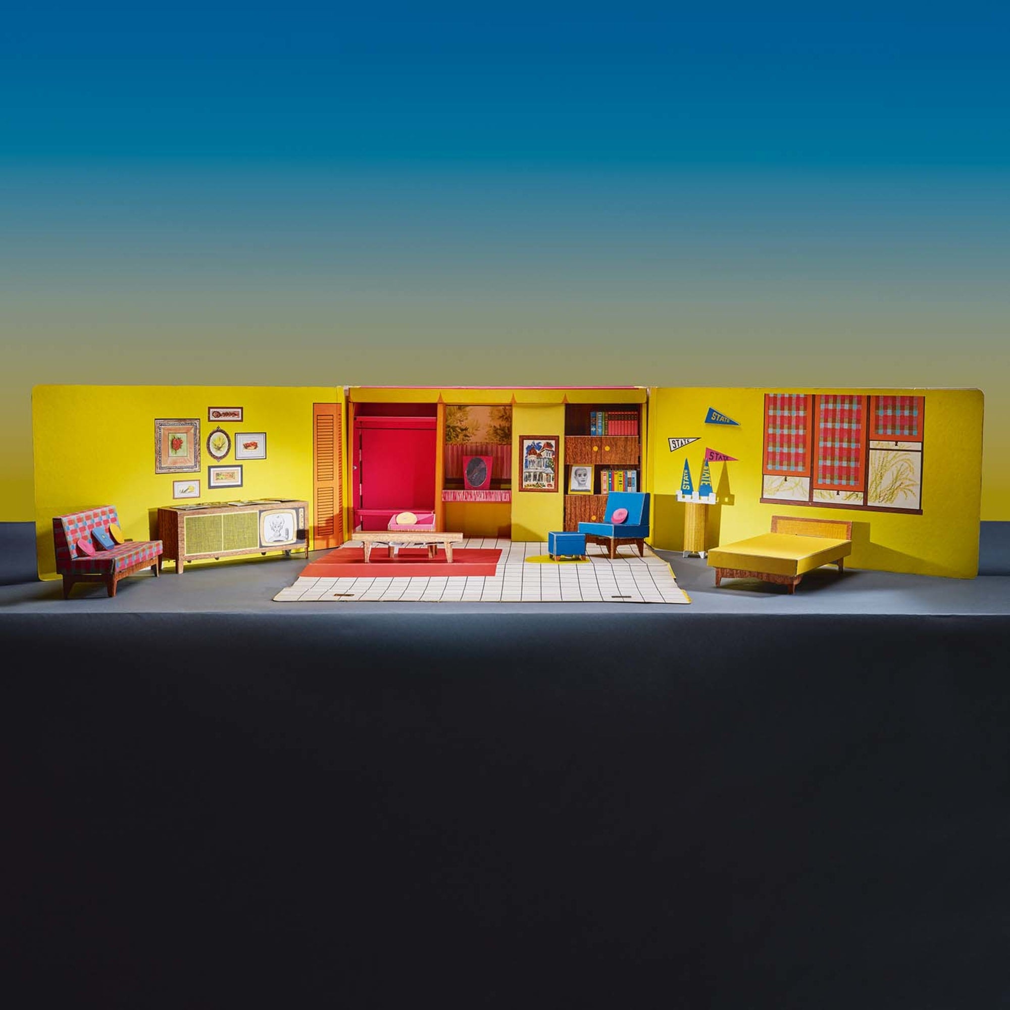 Barbie Dreamhouse An Architectural Survey Limited Run Edition - Image 2