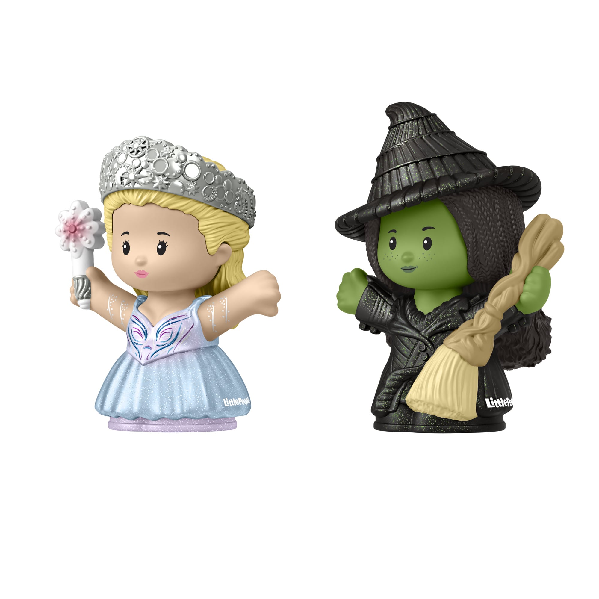 Little People Collector Wicked: For Good Movie Special Edition Set - Image 4