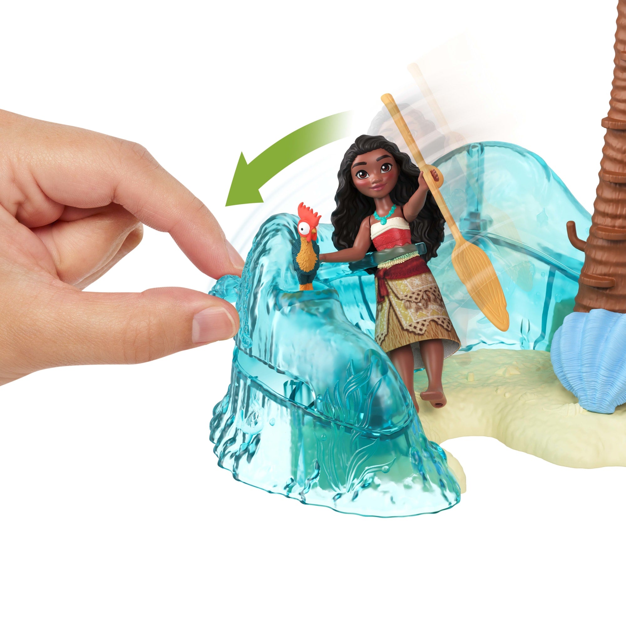 Disney Moana 2 Aventures Sur L'Île de Moana - Image 2