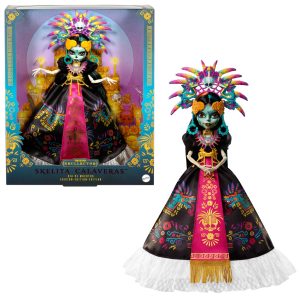 Monster High Collector Muñeca Skelita 2025