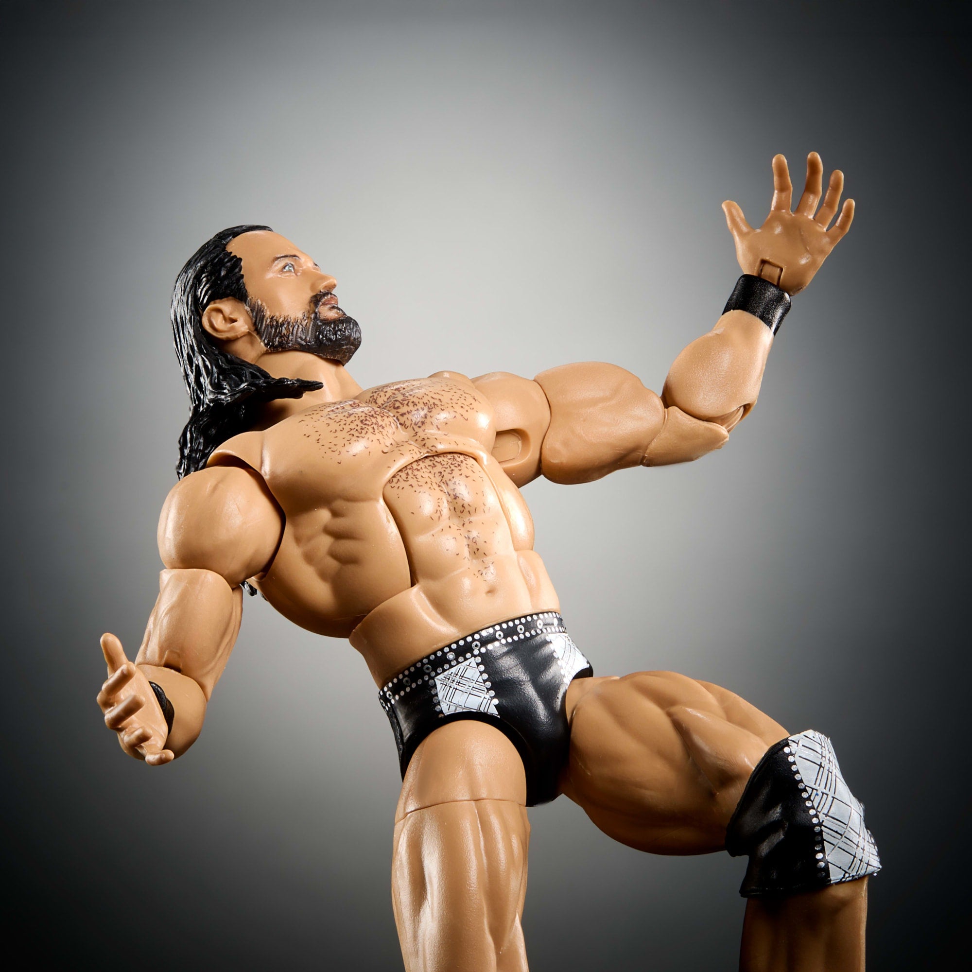 WWE Figura de Acción Elite Drew Mcintyre - Image 3