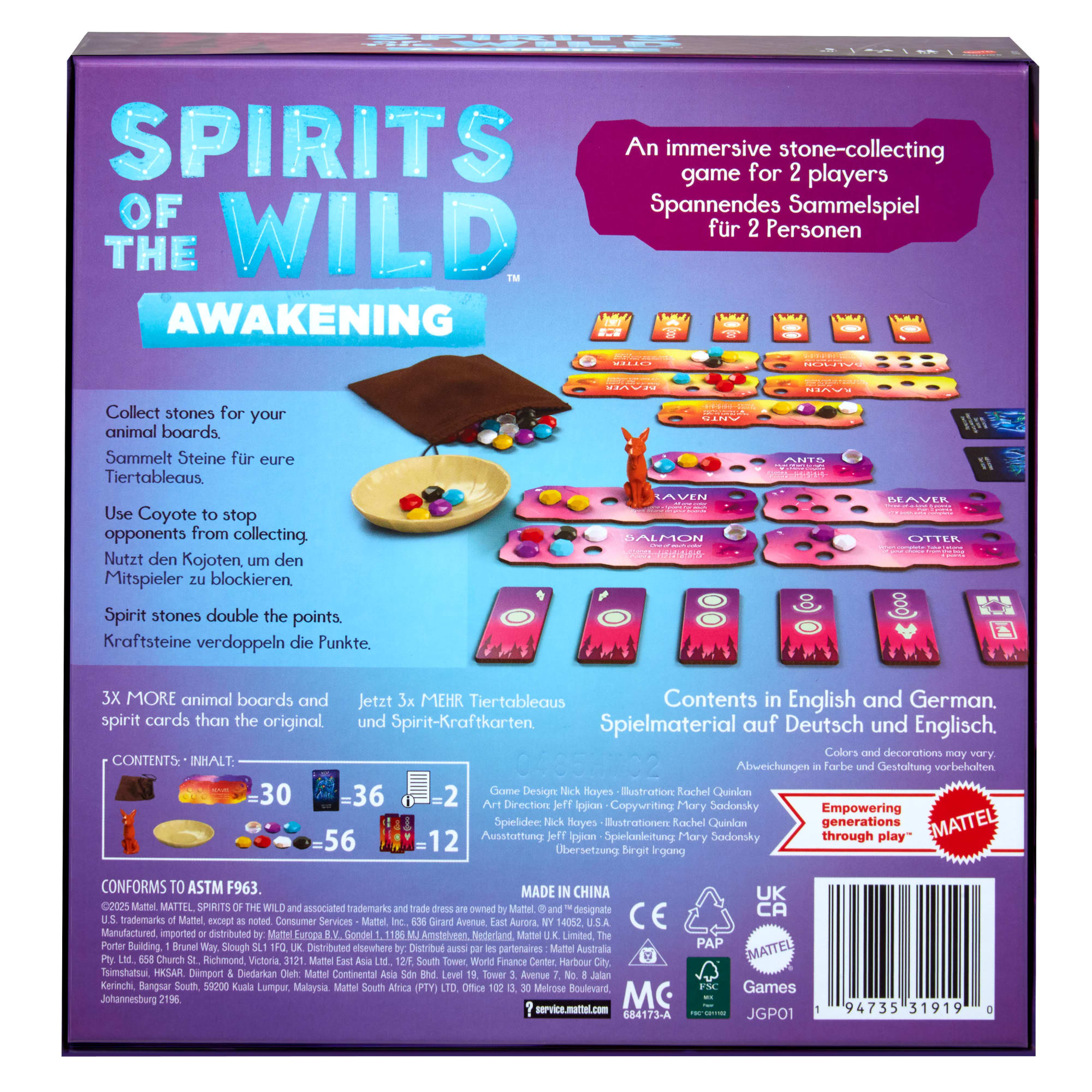 Spirits of the Wild: Awakening - Image 7