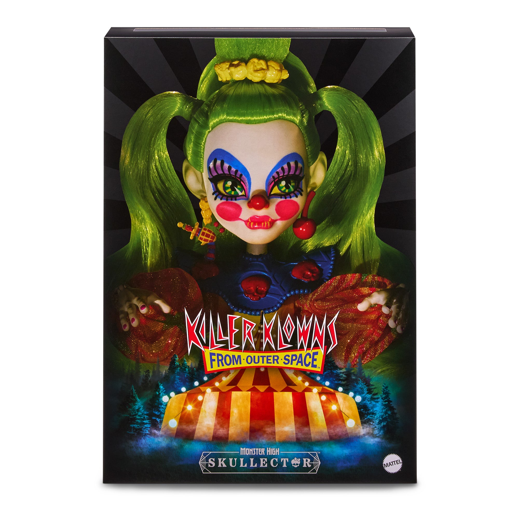 Monster High Skullector Killer Klowns Doll - Image 9