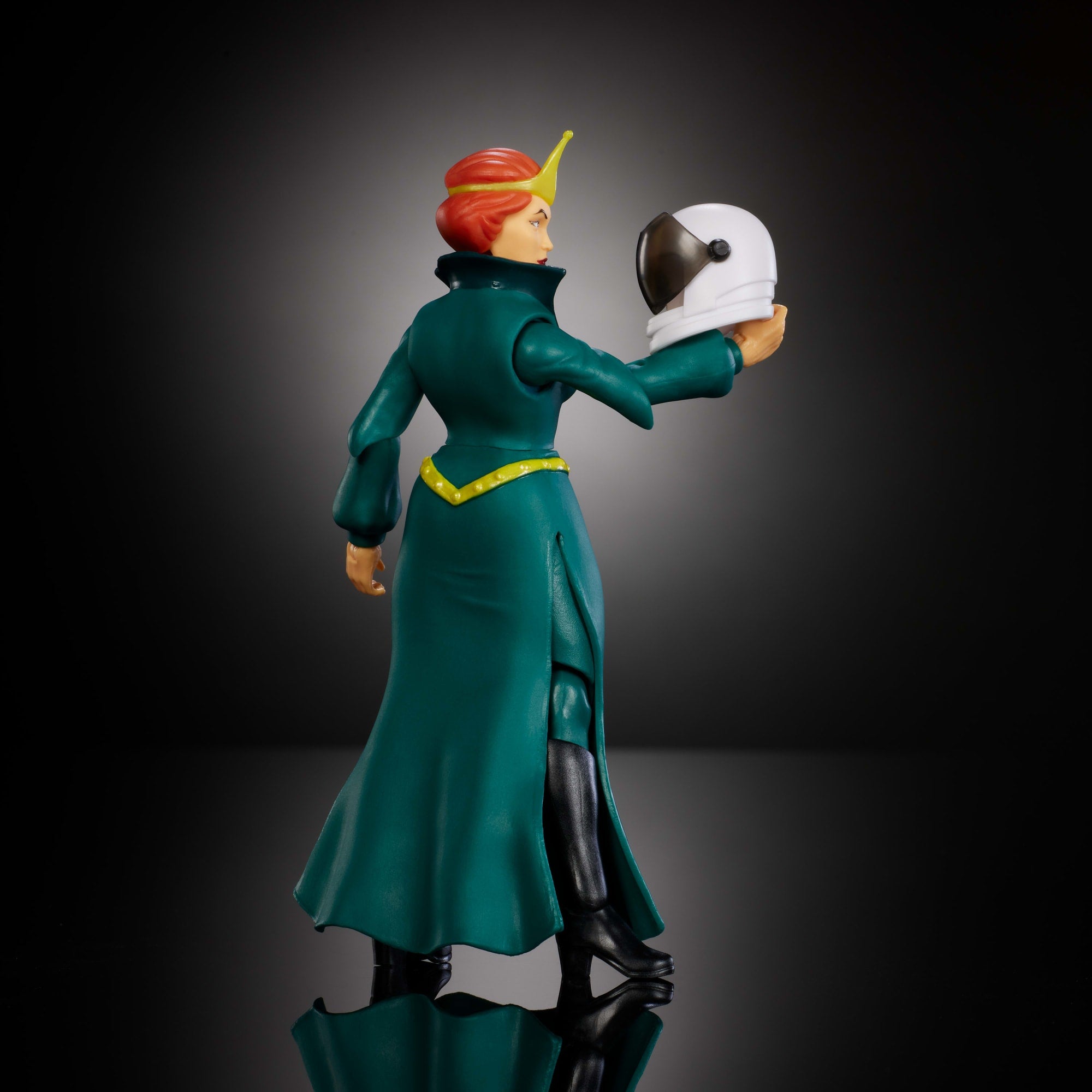 Maîtres de L'Univers Origins-Figurine Articulée Reine Marlena - Image 4