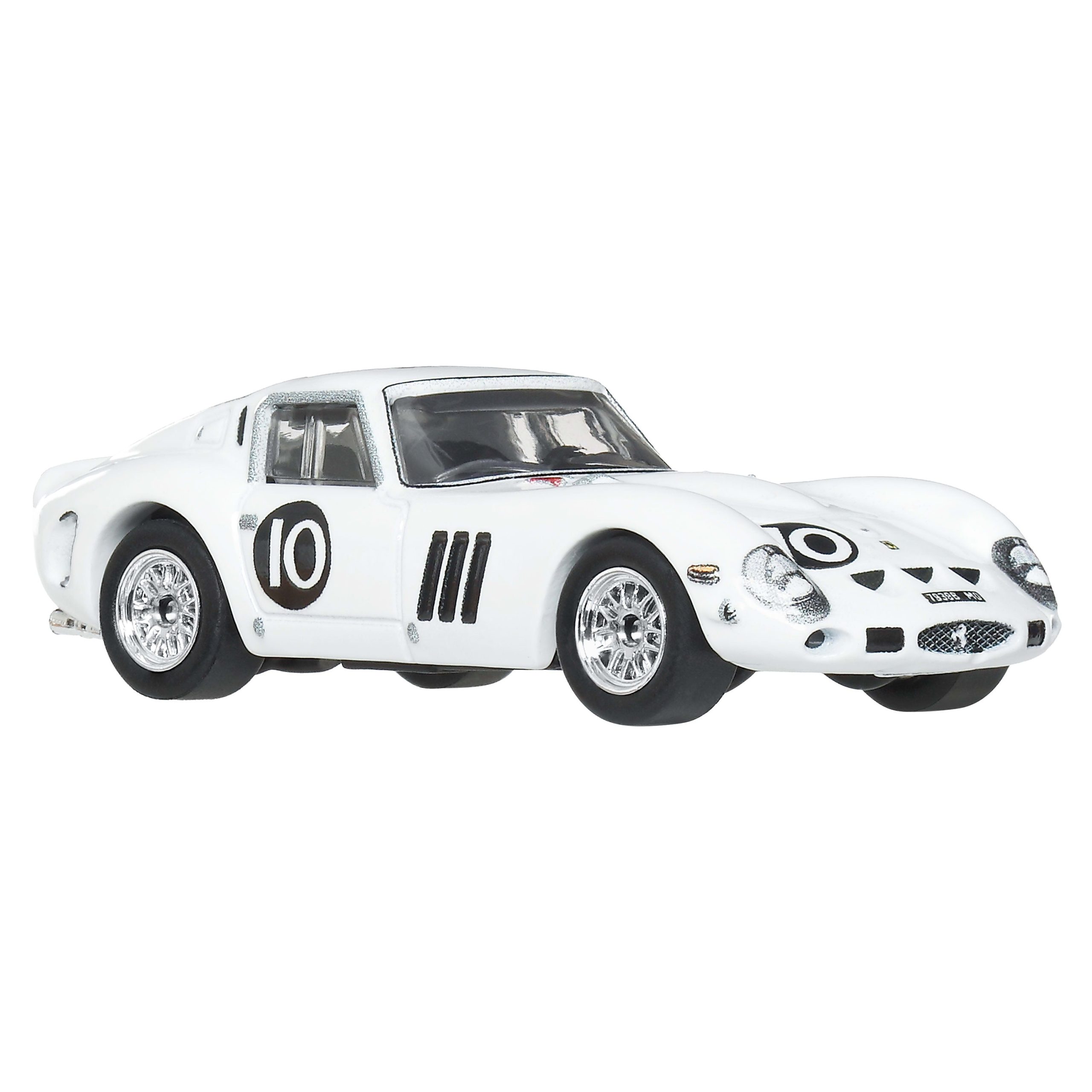 Hot Wheels Premium Car Culture Ferrari 250 GTO Vintage Racing - Image 2