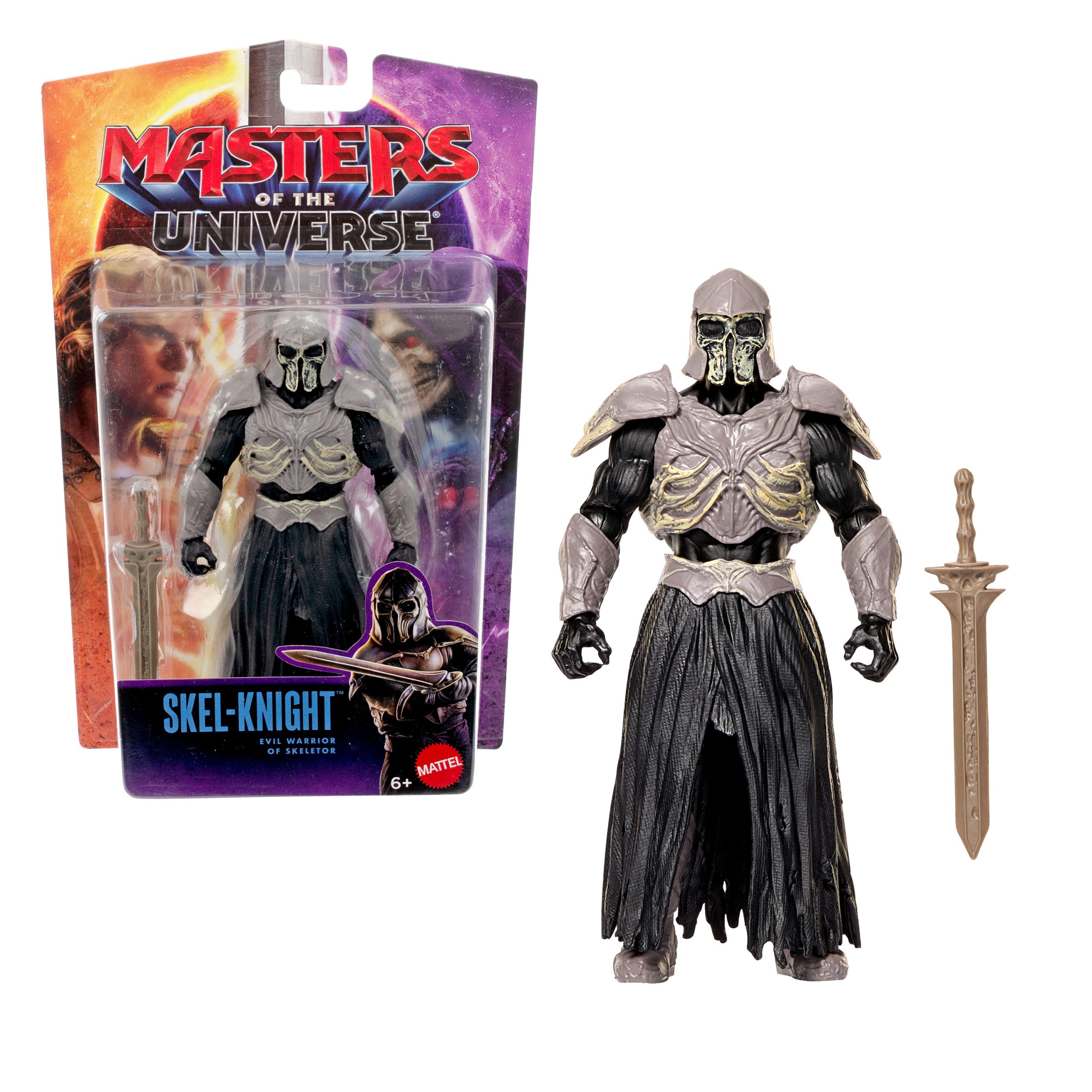 Masters Of The Universe 2026 Movie Action Figure Toys 5.5 inch With Accessory. Heroes & Villains - Image 4