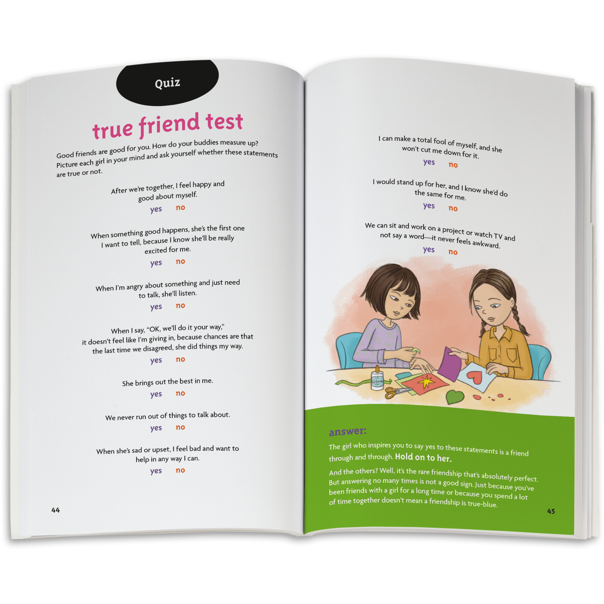 The Ultimate Smart Girl's Guide Book - Image 3