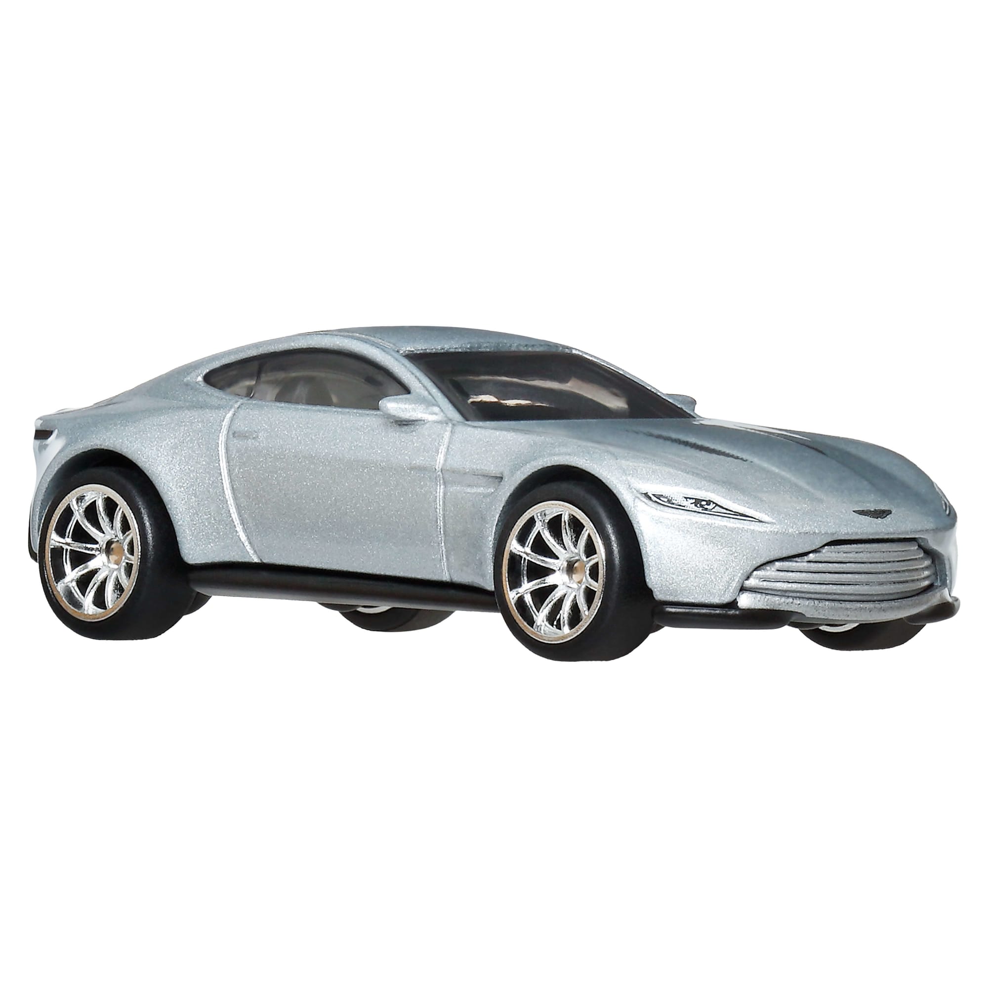 Hot Wheels Premium Car Culture James Bond Spectre 007 2-Pack Jaguar C-X75 & Aston Martin DB10 - Image 3