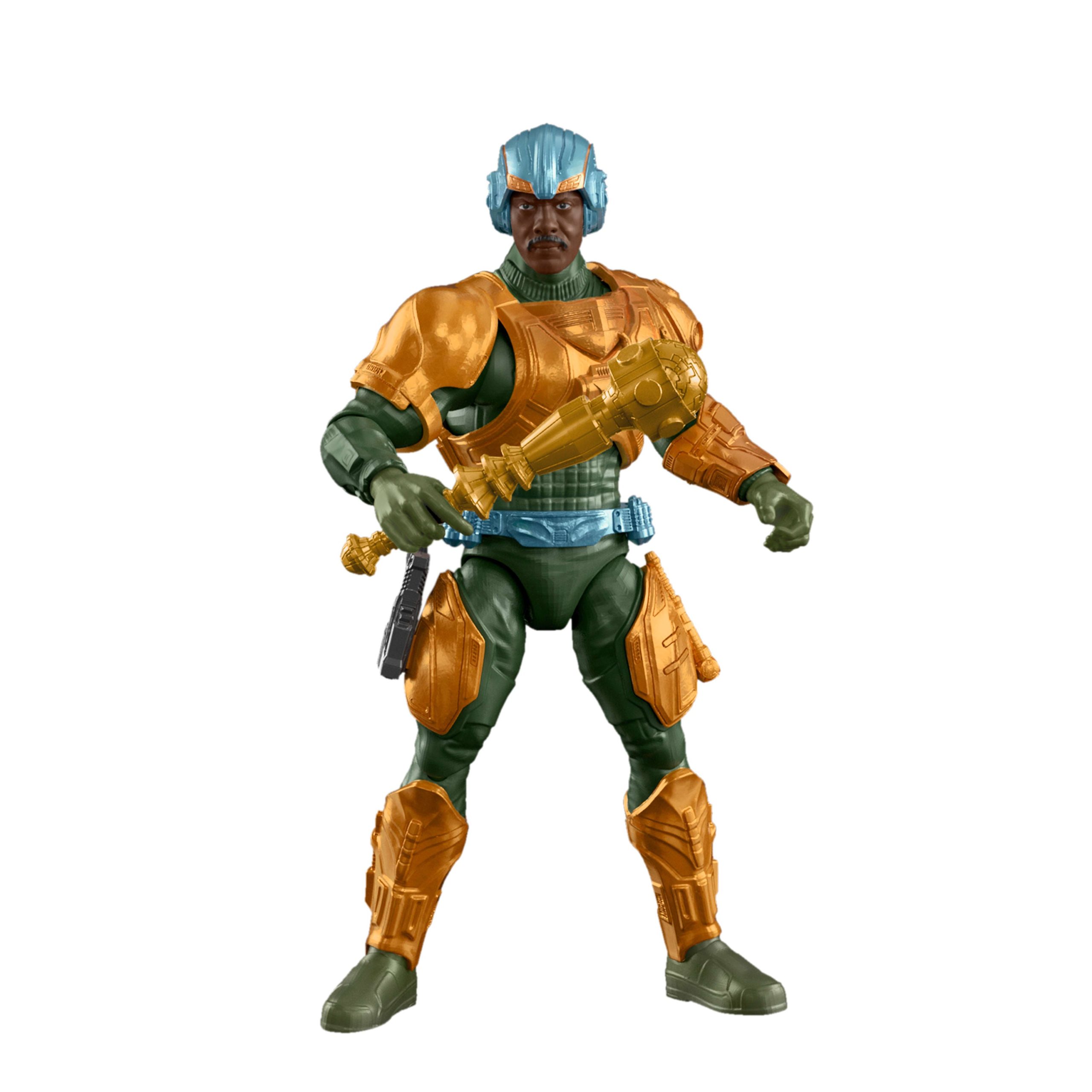 Masters of the Universe 2026 Movie Man-At-Arms Action Figure - Image 3