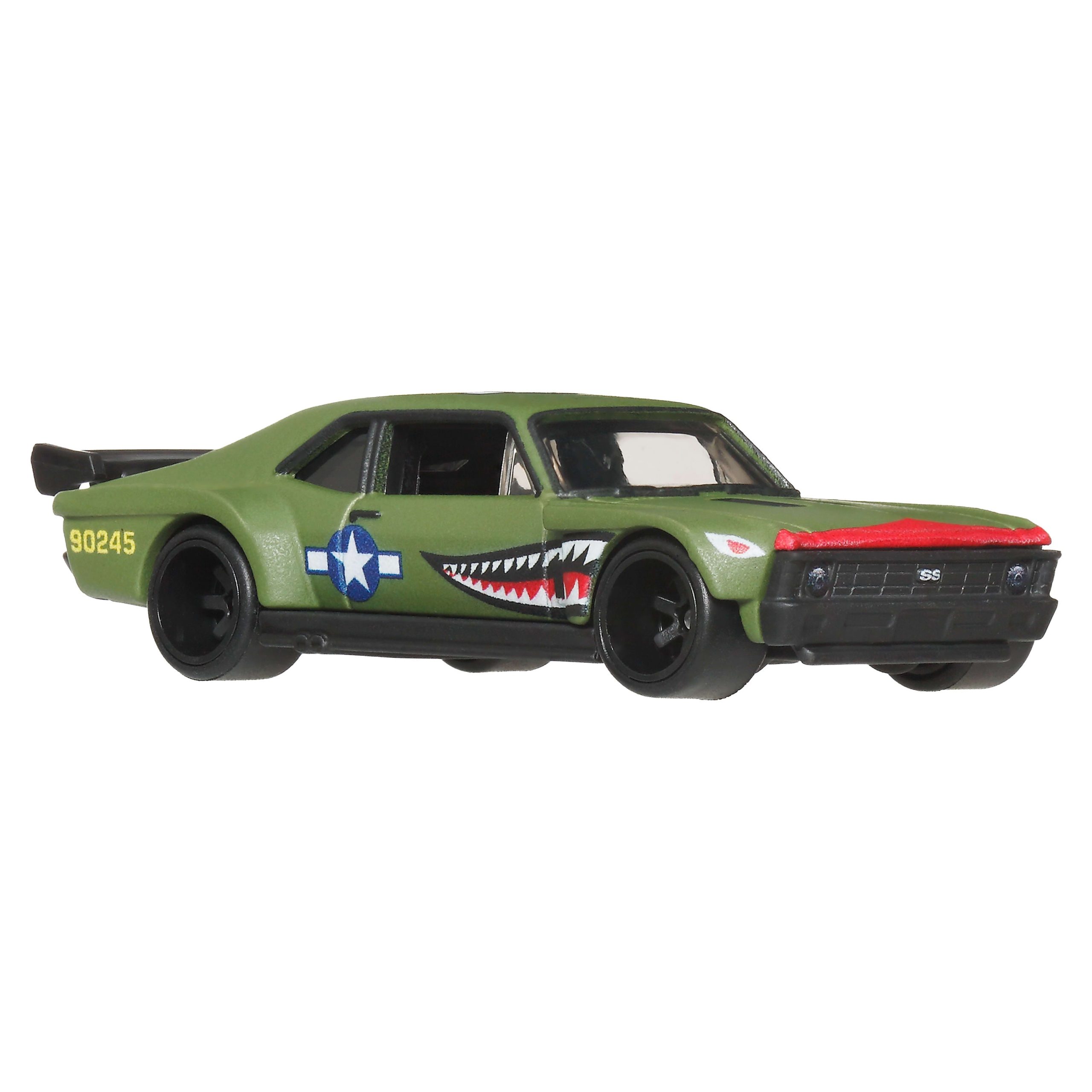 Hot Wheels Premium Car Culture Aéro Styles Custom '70 Chevy Nova - Image 2