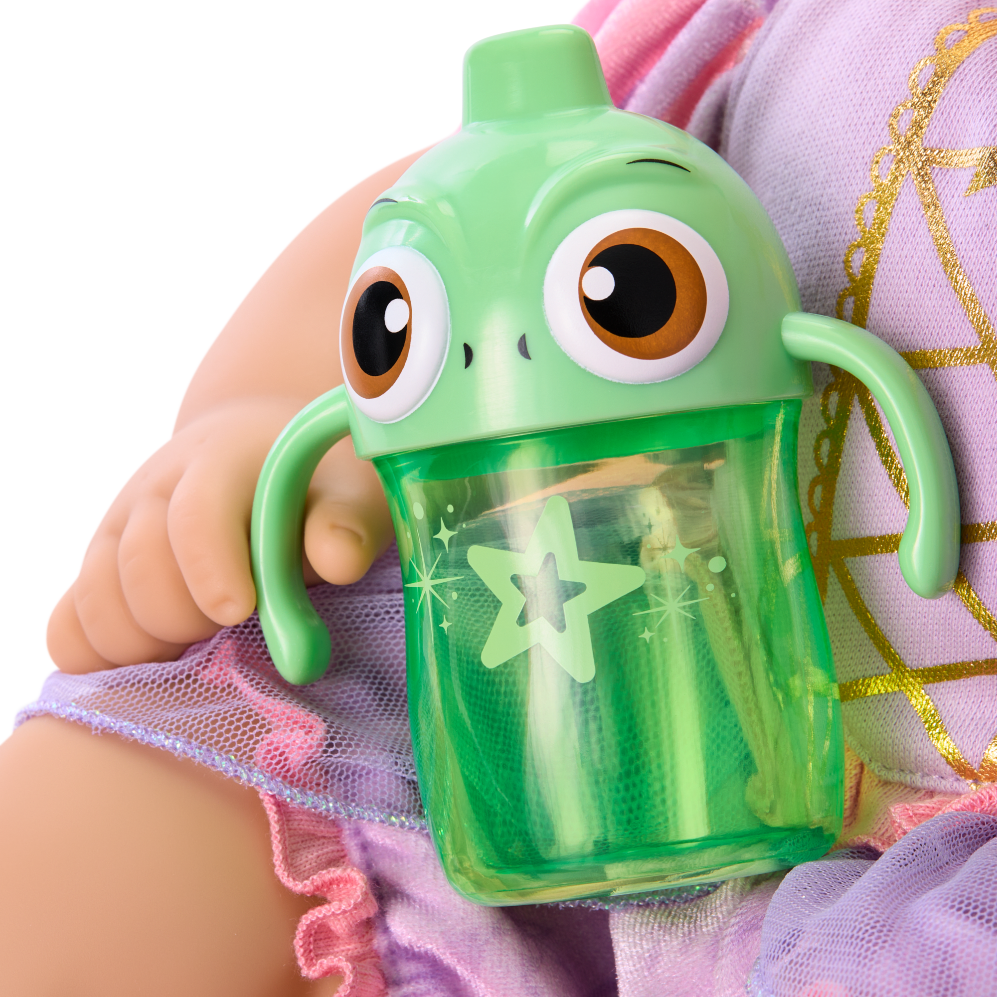 Disney Princess Rapunzel Cuddle & Care Set with Bitty Baby® Doll by American Girl® - Image 9