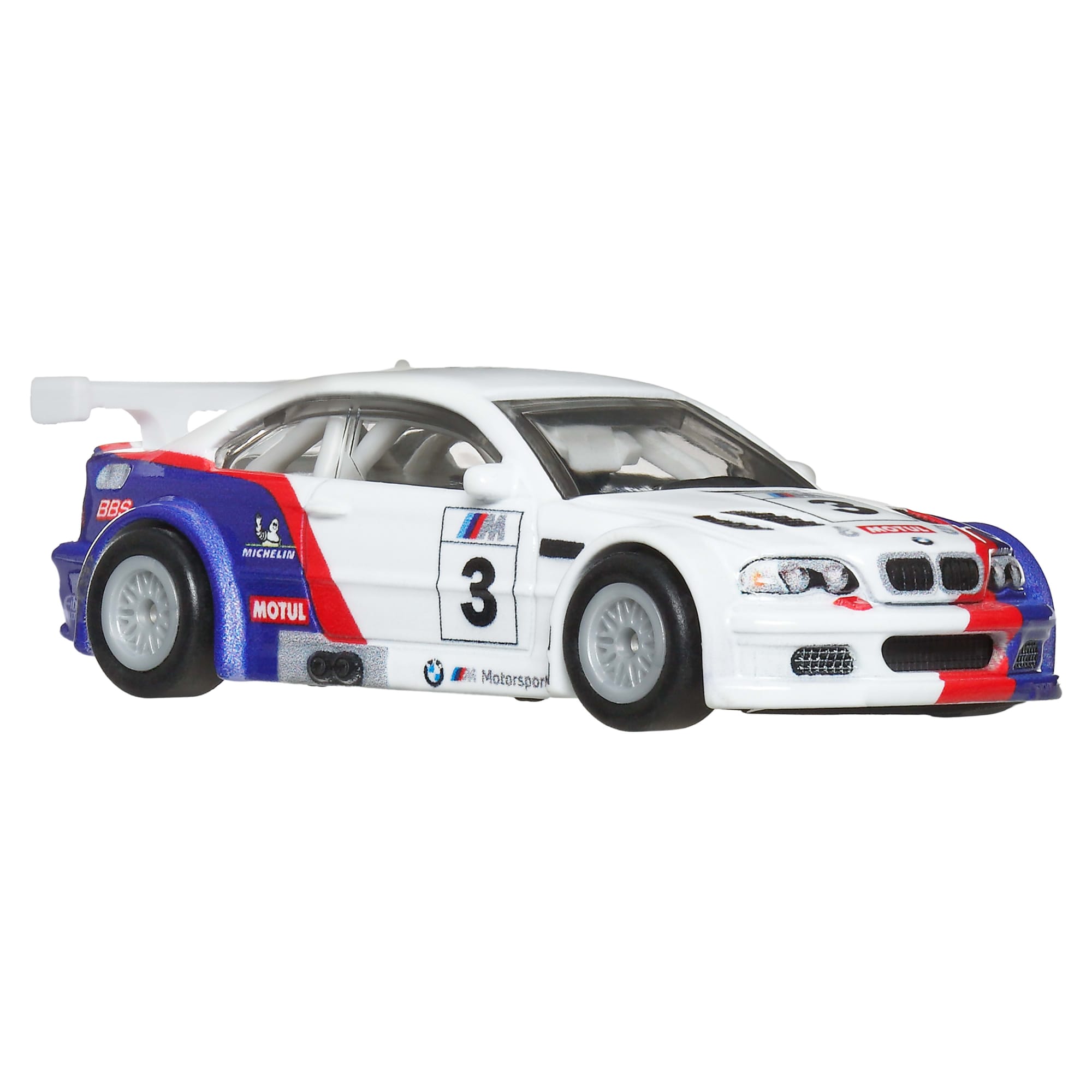 Hot Wheels Premium Car Culture 2-Pack BMW 320 Group 5 & 2001 BMW M3 GTR - Image 3