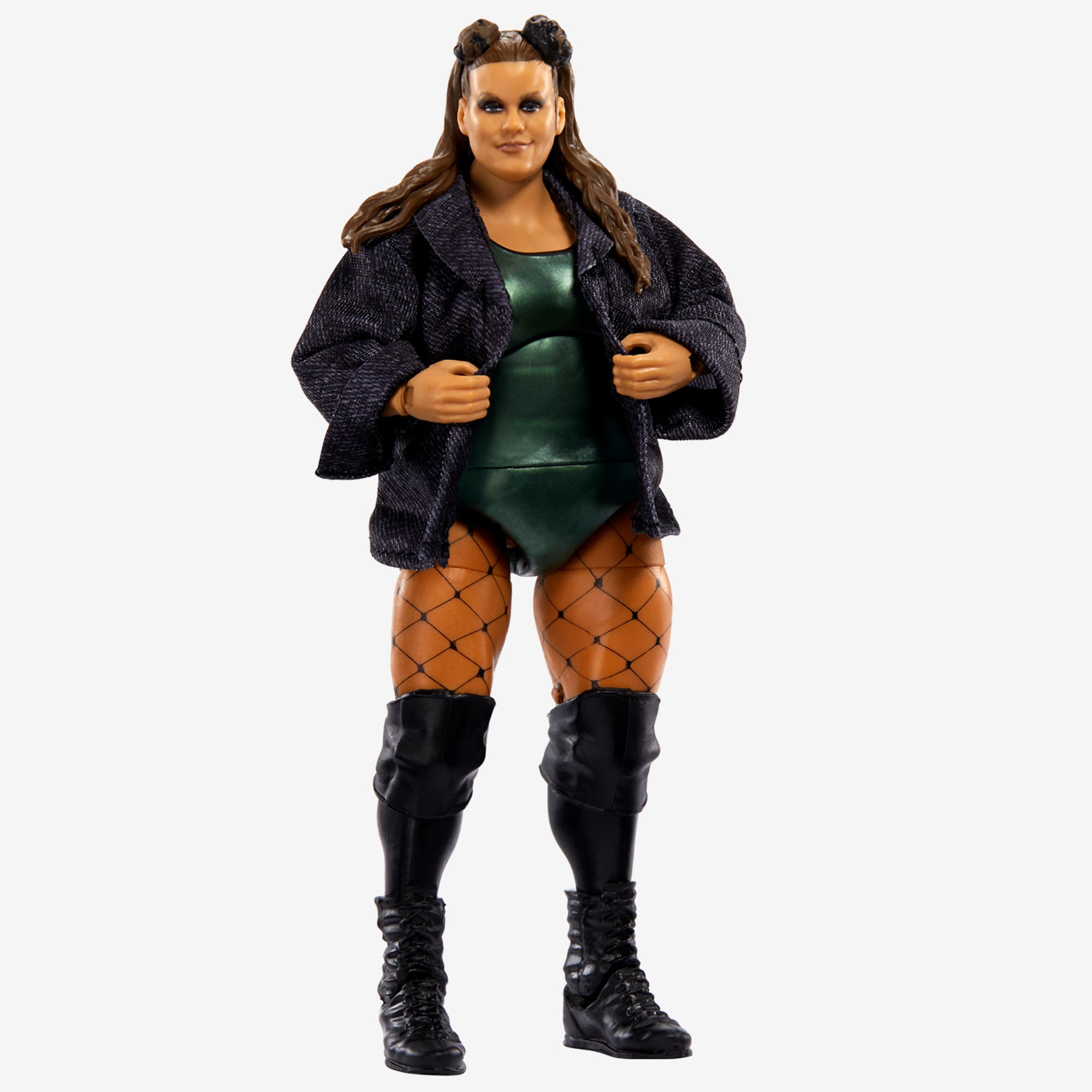 WWE Doudrop Elite Collection Action Figure - Image 6
