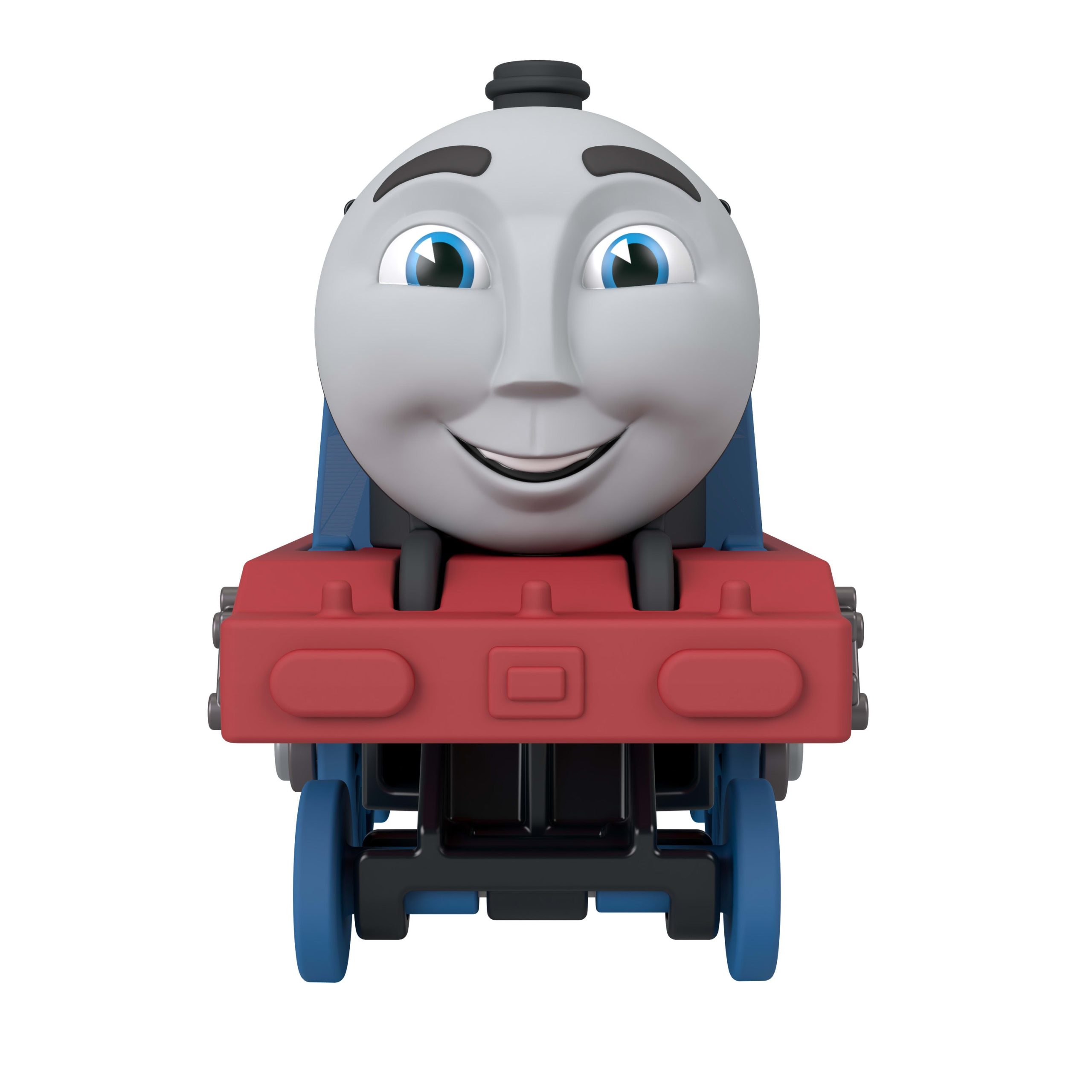 Thomas & Friends By Fisher-Price Motorized Engine. Battery-Powered Toy Train Gordon & Tender - Image 2