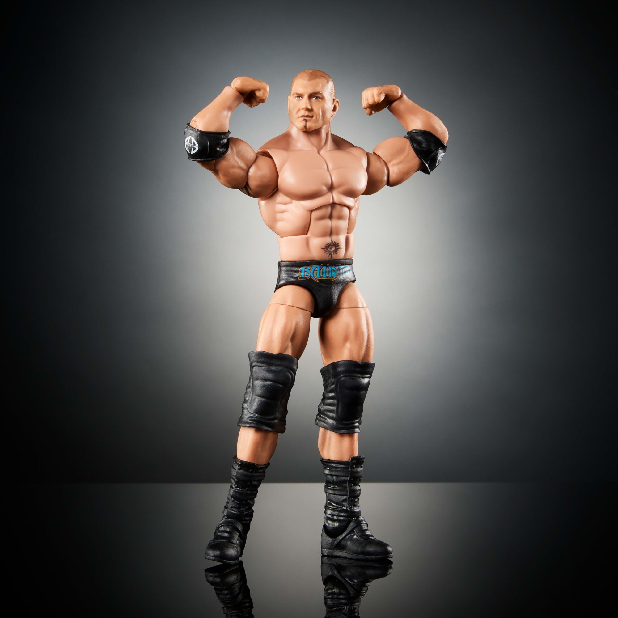 WWE Figura de Acción Elite Batista - Image 5