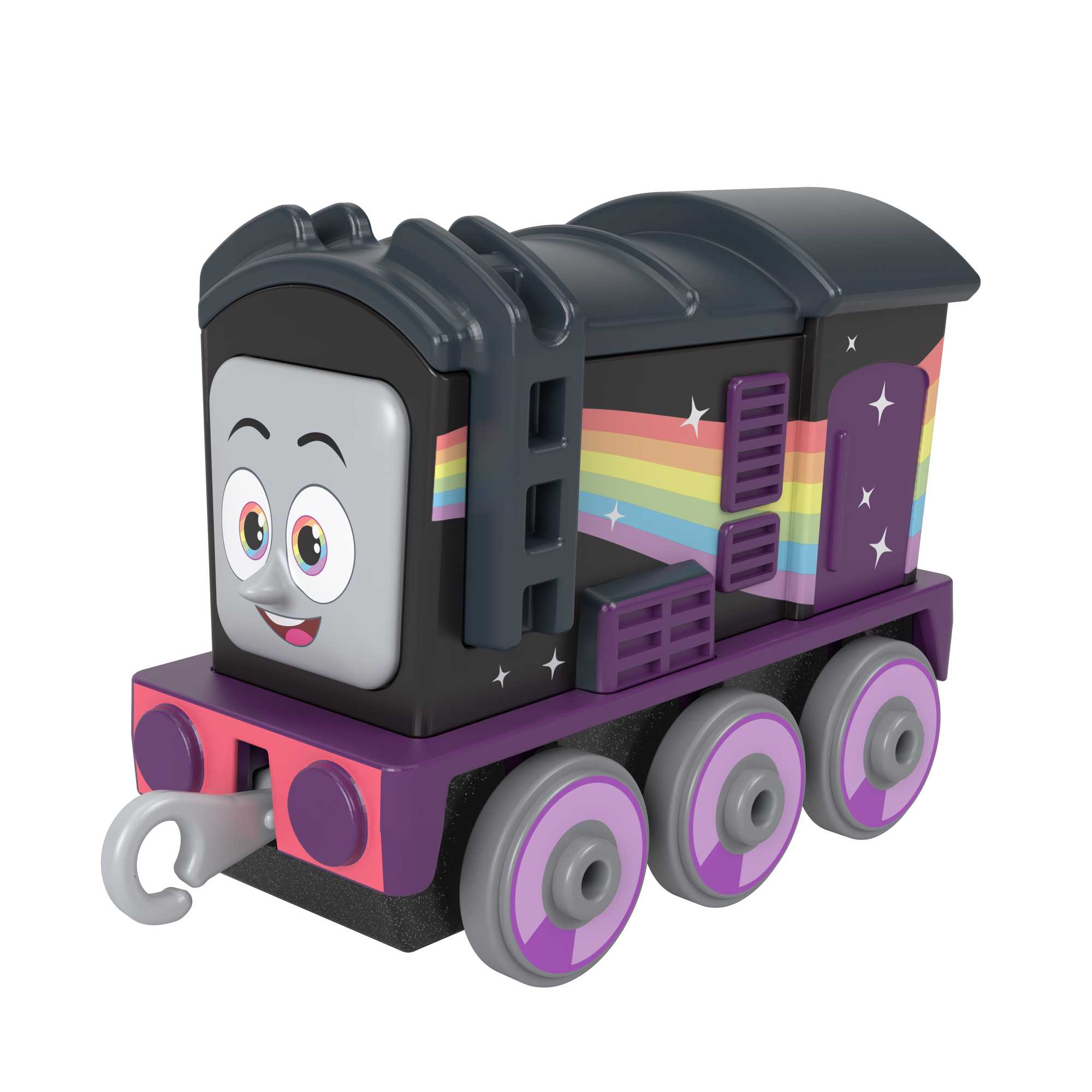 Thomas & Friends Tren de Juguete Metálico Sorpresa - Image 5