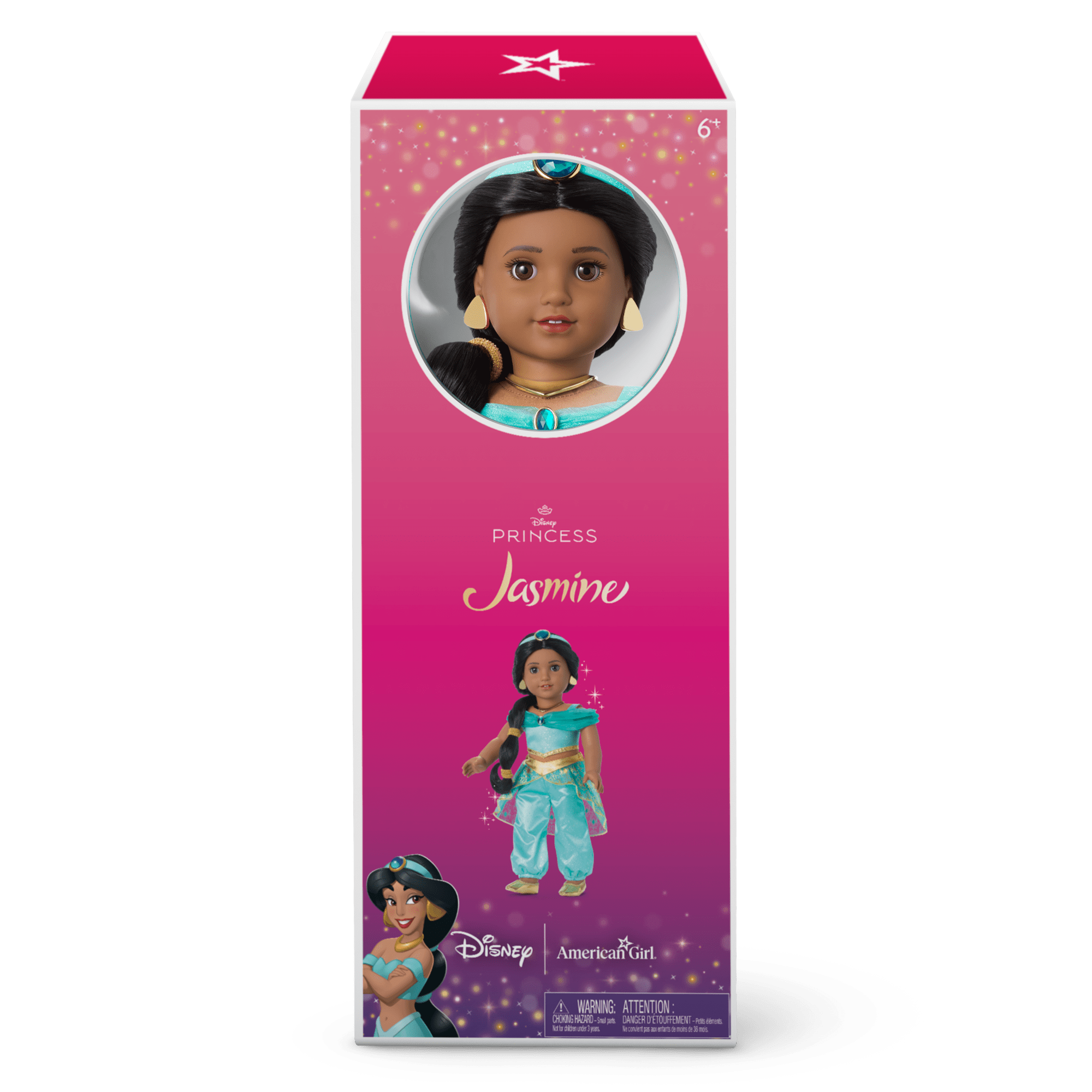 Disney Princess Jasmine Doll by American Girl® - Image 11