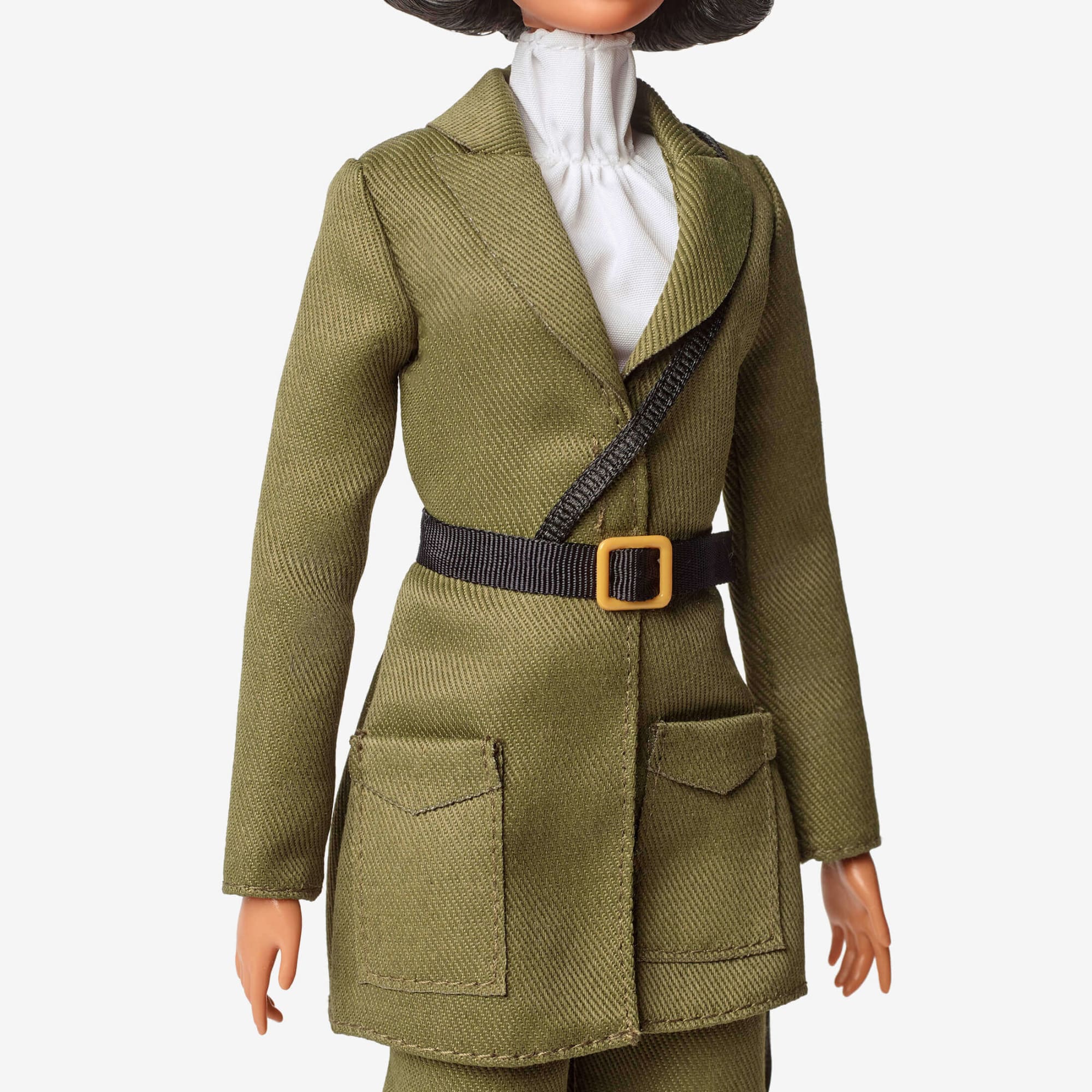 Barbie Inspiring Women Bessie Coleman Doll - Image 4