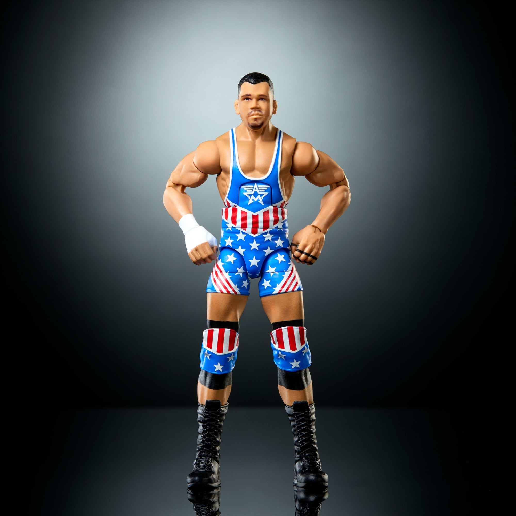 WWE Elite Julius Creed Action Figure. Series #122 Set. 6-Inch Collectible With Accessories - Image 3