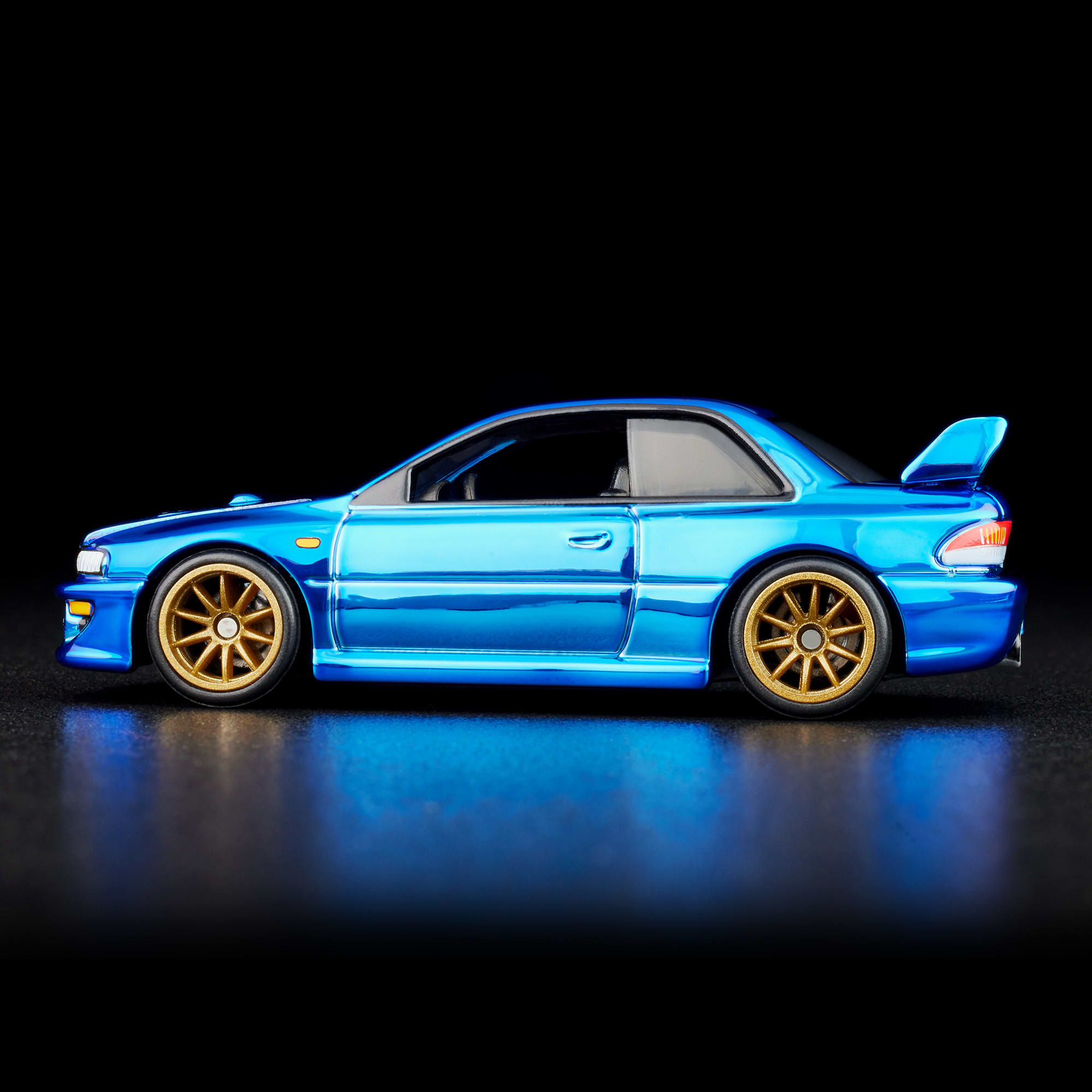 Hot Wheels RLC Exclusive 1998 Subaru 22B-STi - Image 6