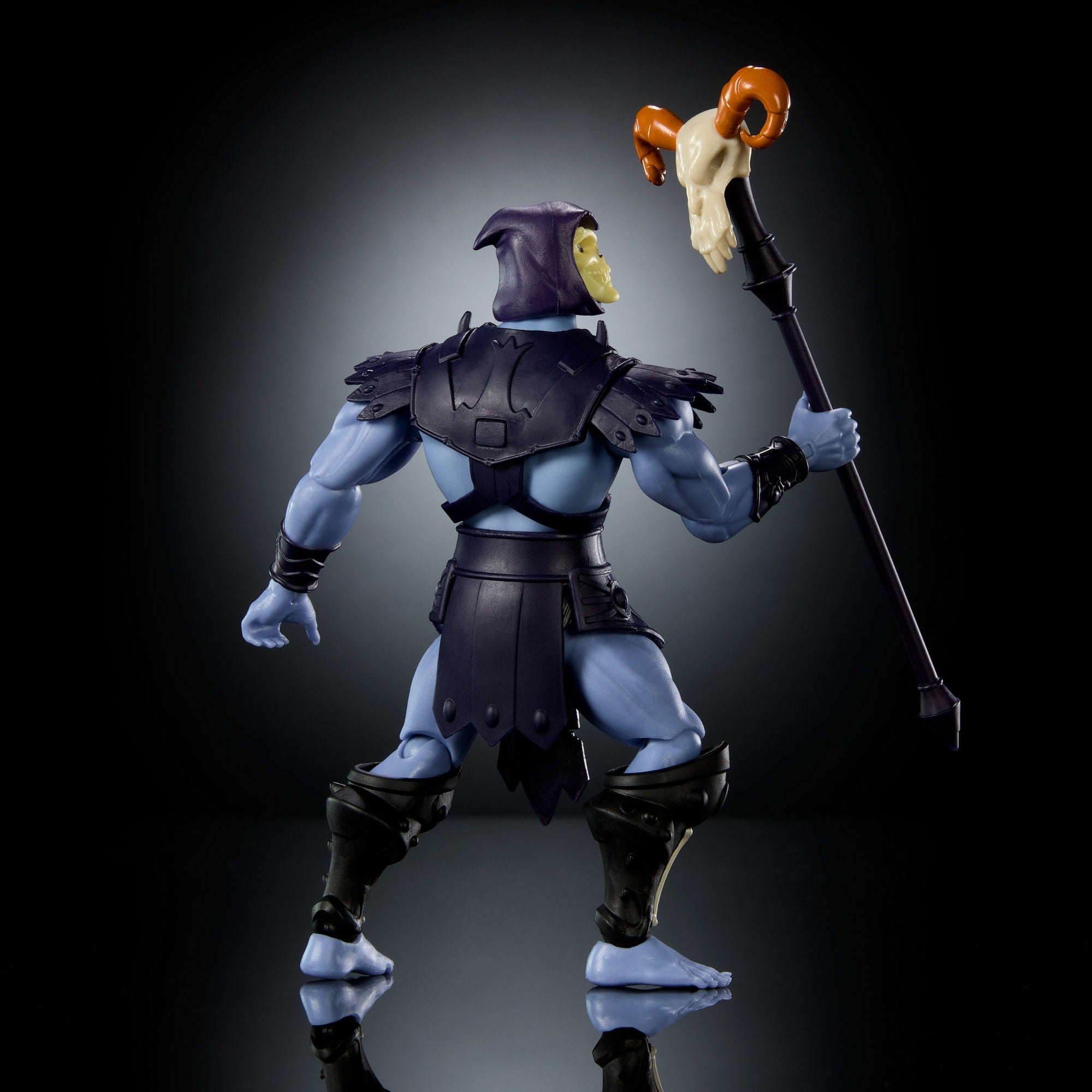 Masters Of The Universe Origins 200X Cartoon Collection Skeletor 5.5 Inch Action Figure MOTU Toy - Image 5