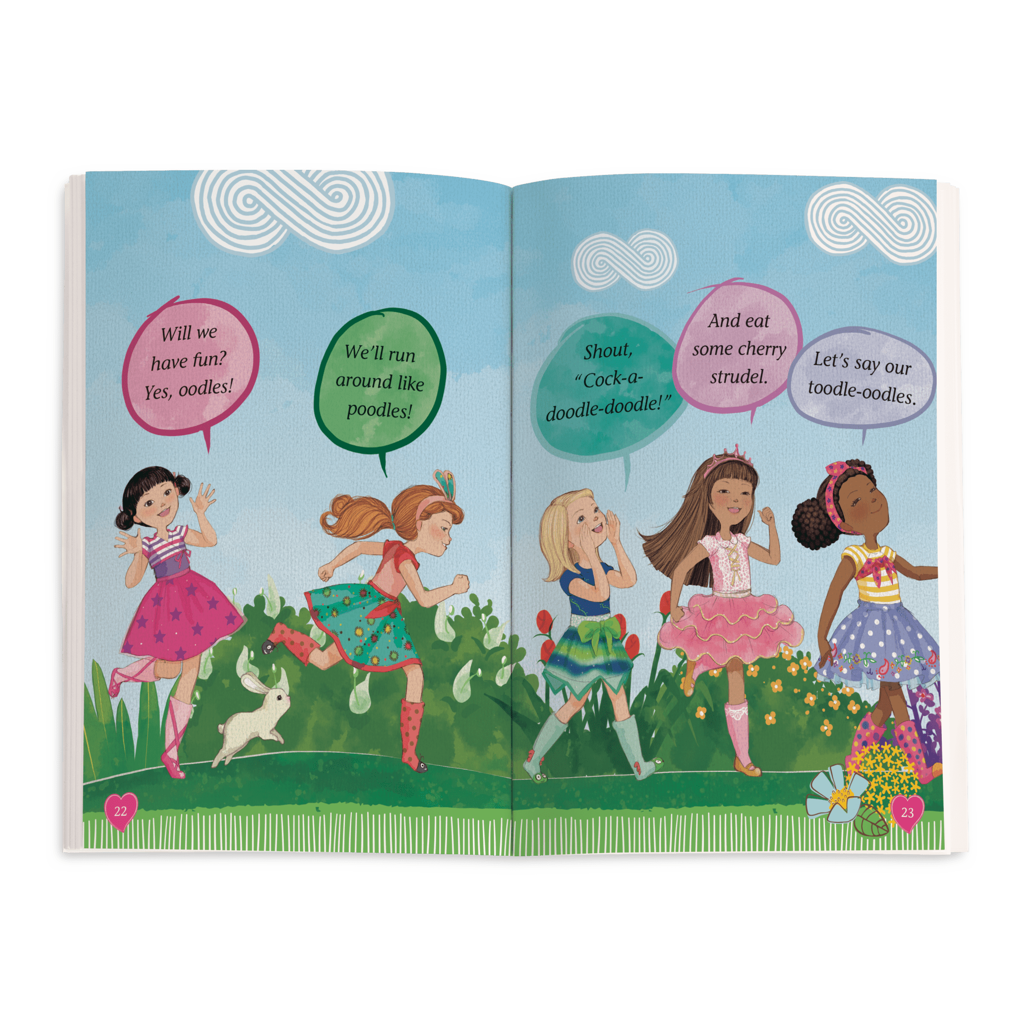 Camille's Mermaid Tale (WellieWishers™) - Image 2