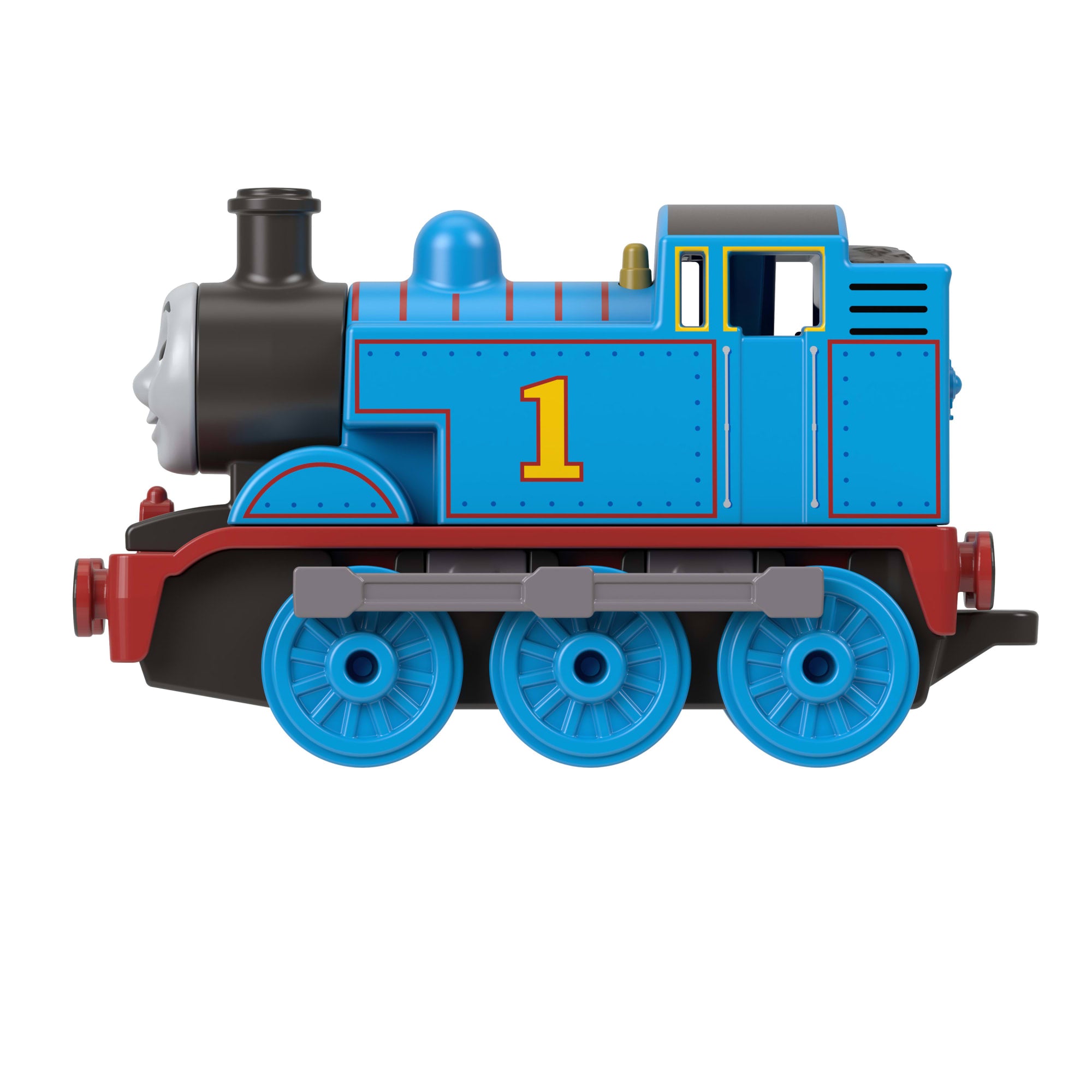 Thomas & Friends Tren de Juguete Metálico Pequeño Sorpresa - Image 3