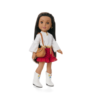 Modern Era™ Josefina™ Doll