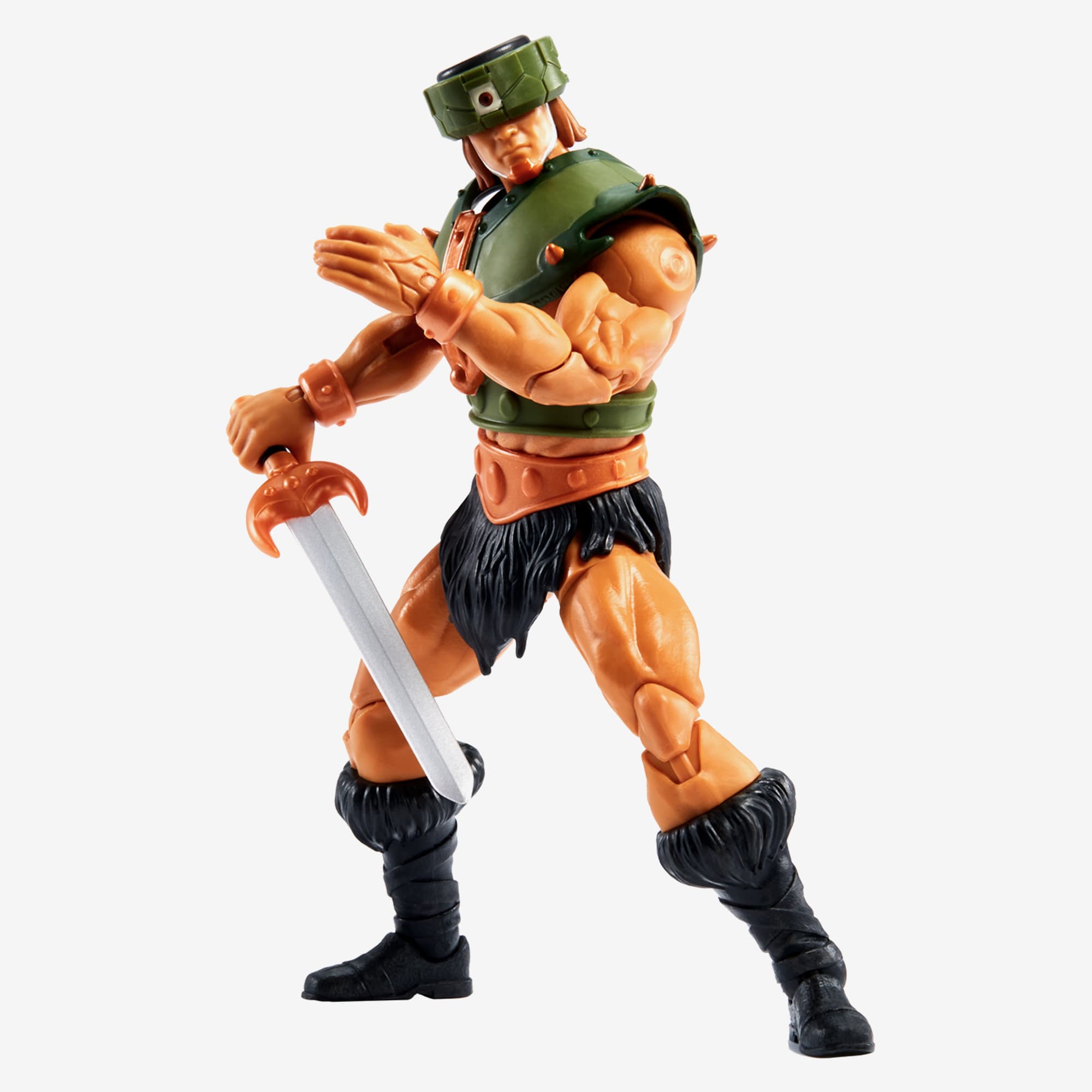 Masters of the Universe Masterverse Revelation Tri-Klops Action Figure - Image 6