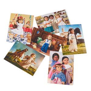 American Girl® 30-Postcard Pack