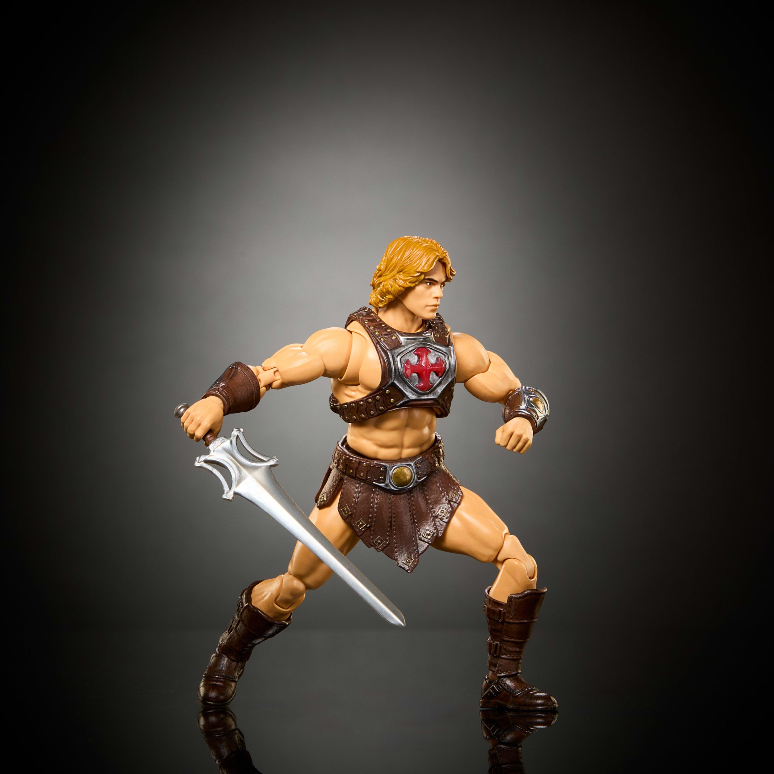 Masters Of The Universe Chronicles 2026 Movie He-Man 6.5 Inch Scale Action Figure Hero. Nick Galitzine - Image 5
