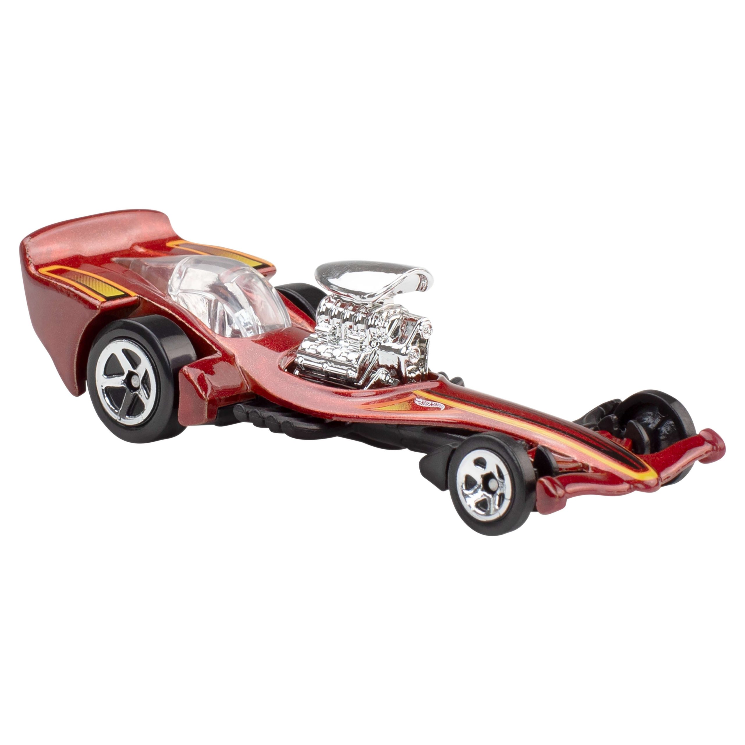 Hot Wheels Let's Race 5-Pack Of Die-Cast Cars & Trucks - Image 2