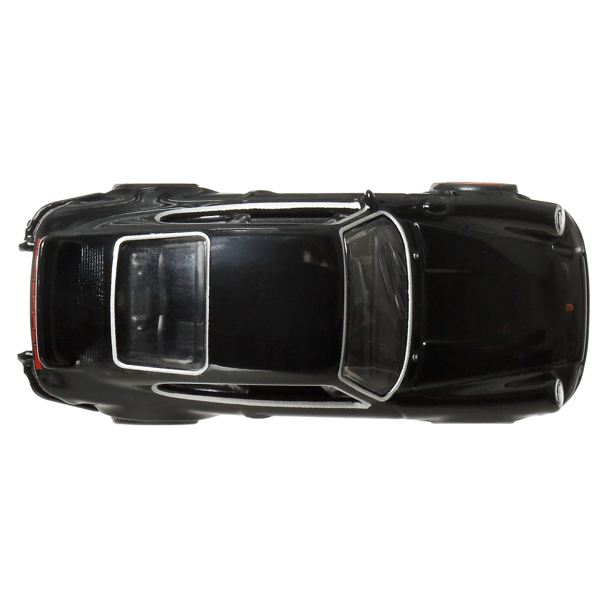 Hot Wheels Boulevard Porsche 911 Carrera RS 2.7 - Image 6