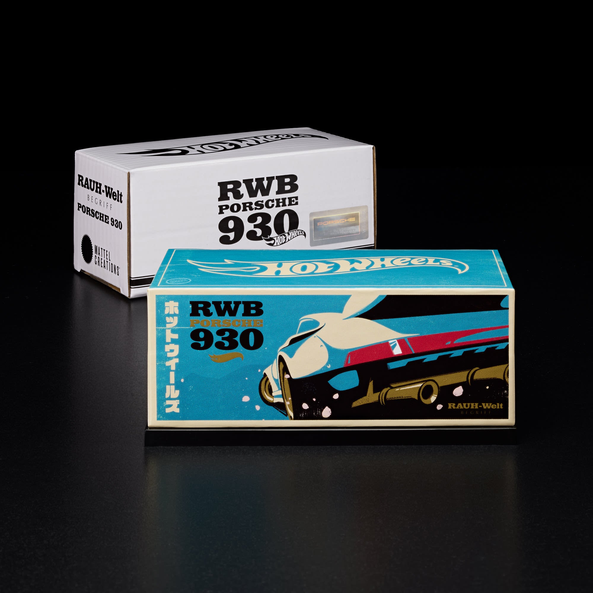 Hot Wheels RLC Exclusive RWB Porsche 930 - Image 19