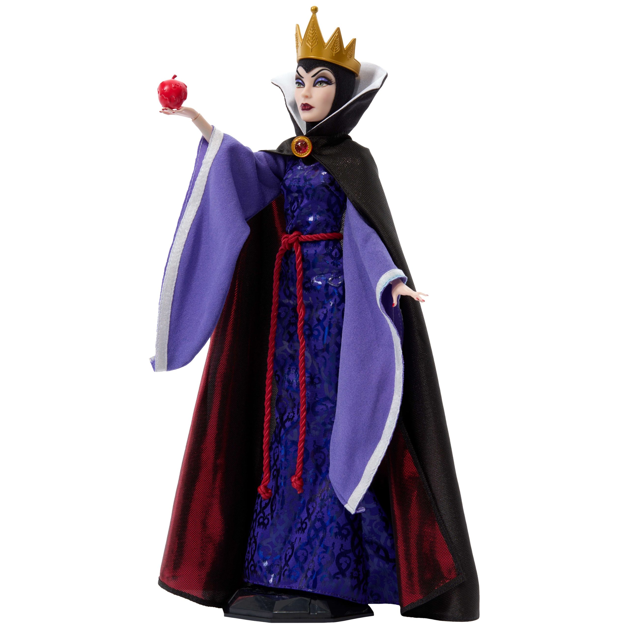 Disney Collector Evil Queen Collectible Villains Fashion Doll - Image 2