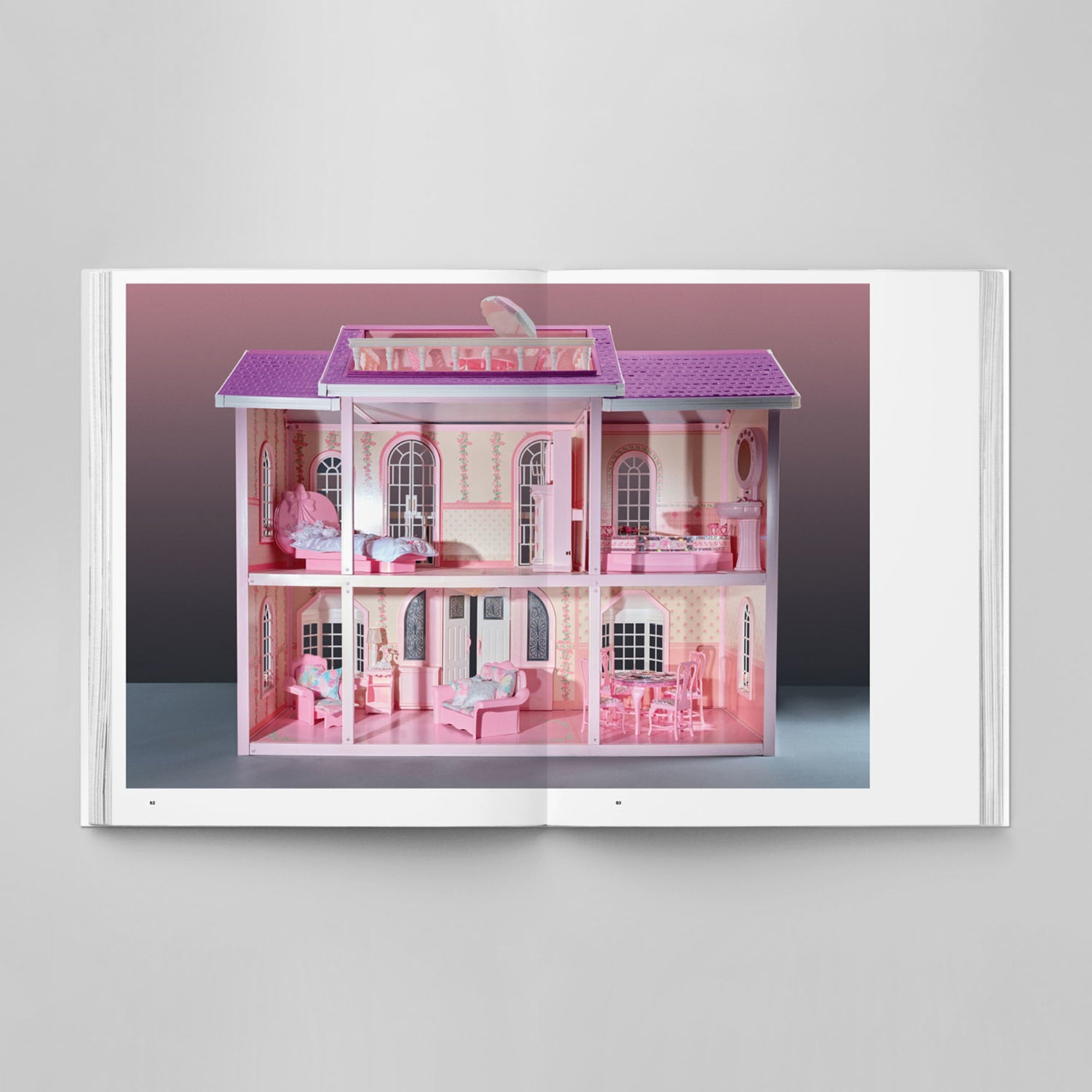Barbie Dreamhouse An Architectural Survey Limited Run Edition - Image 9