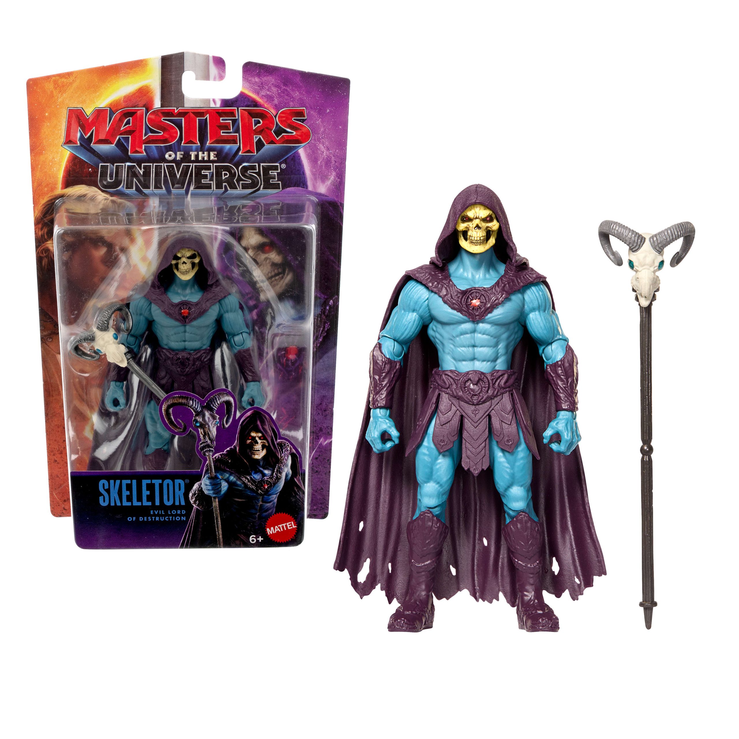 Masters Of The Universe Película Skeletor