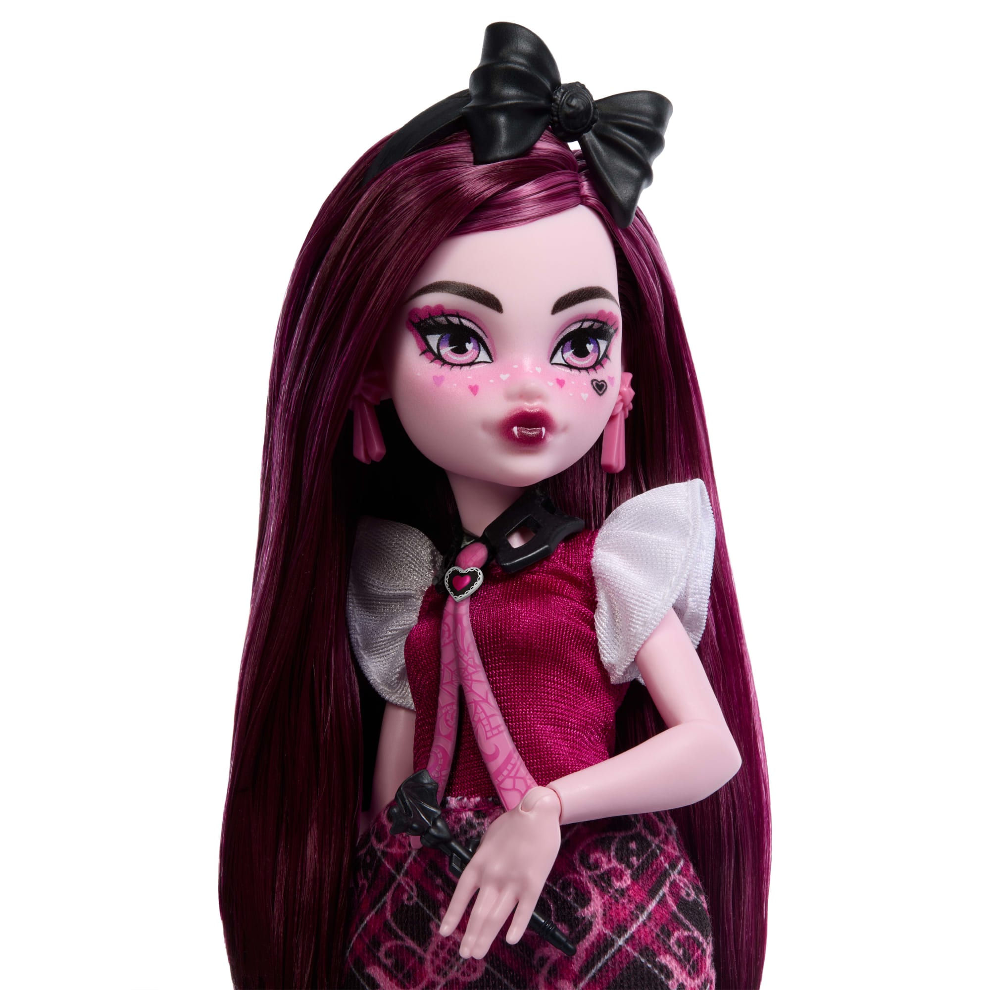 Monster High Boneca Pijamas Monstruosas Surpresa - Image 2