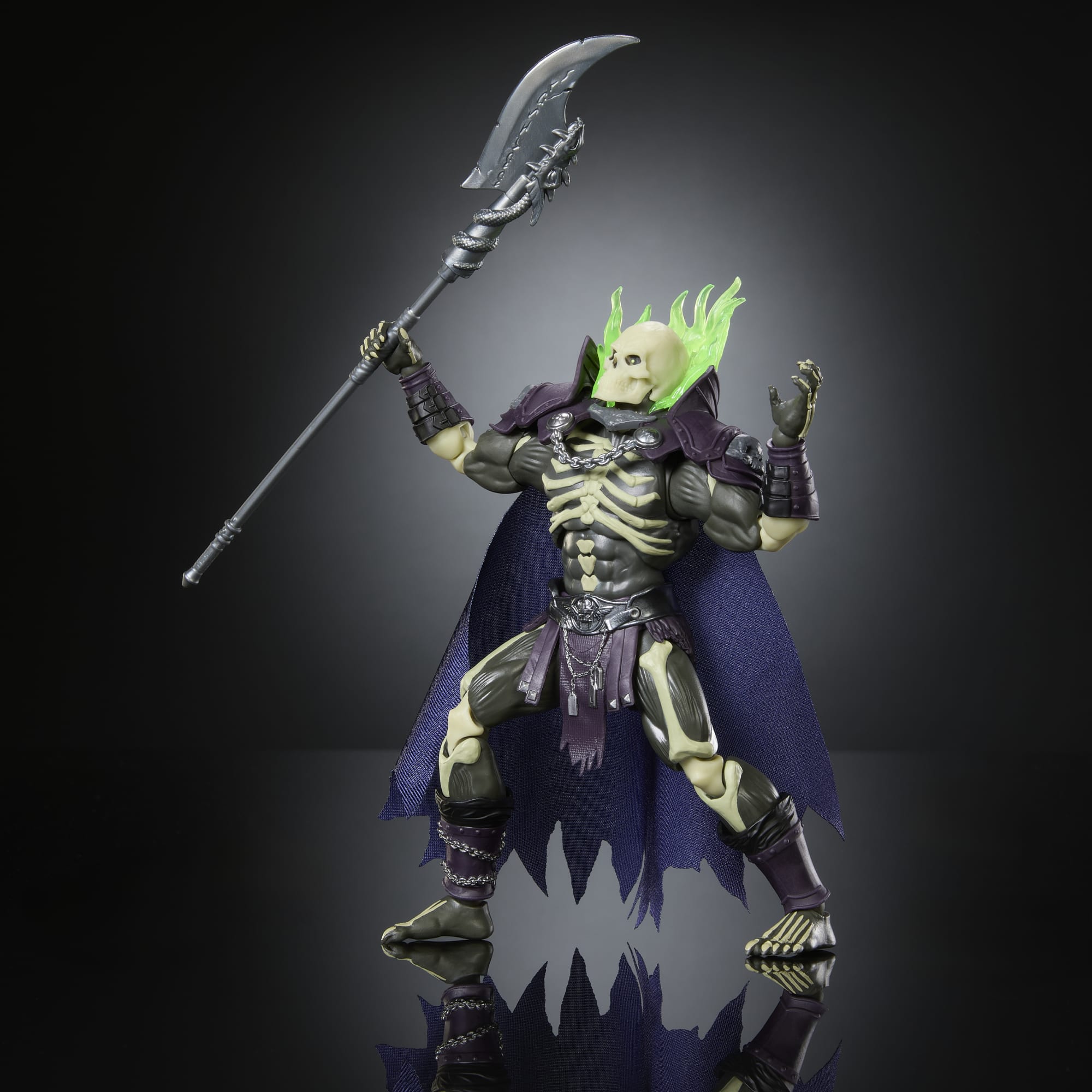 Masters Of The Universe Chronicles Scare Glow Figure - Image 2