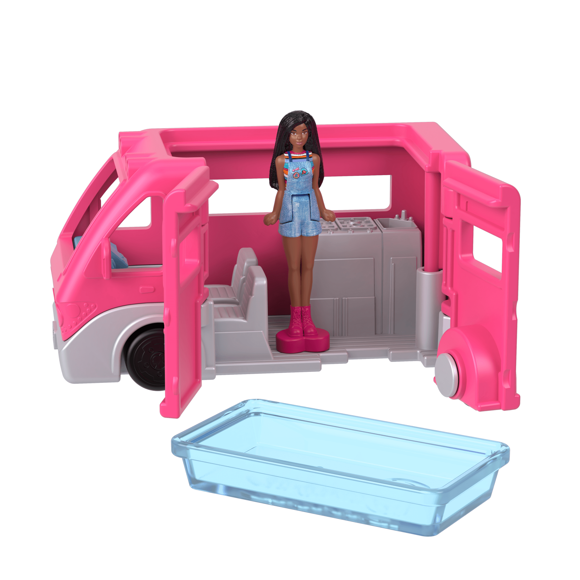 Barbie Mini BarbieLand Veículo para Boneca Surpresa - Image 5