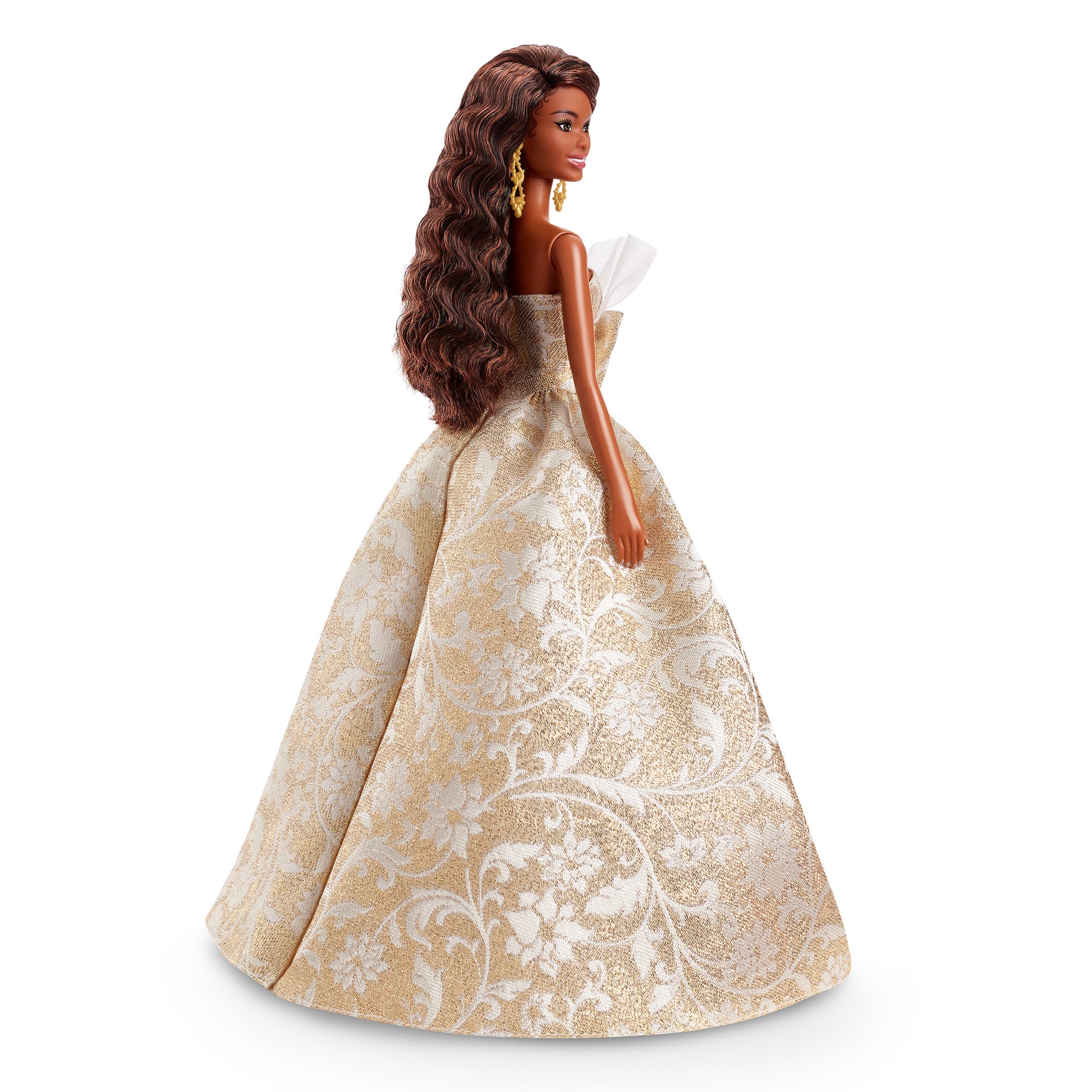 2025 Holiday Barbie Doll 4 - Image 2