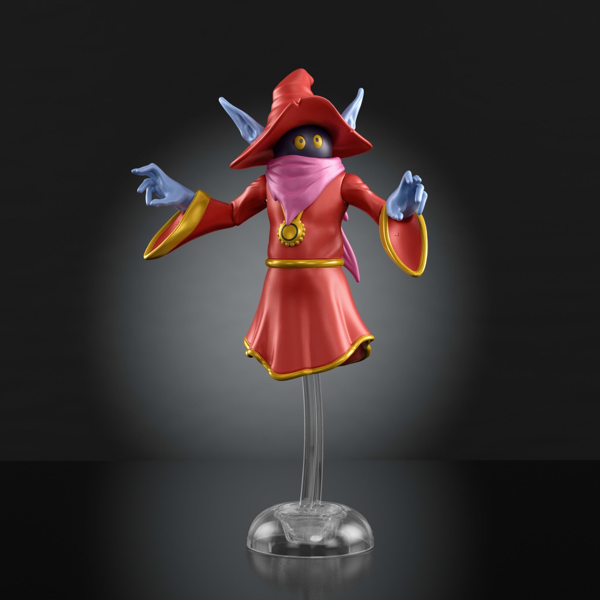 Masters Of The Universe Origins 200X Cartoon Collection Orko 5.5 inch Action Figure Motu Toy - Image 3