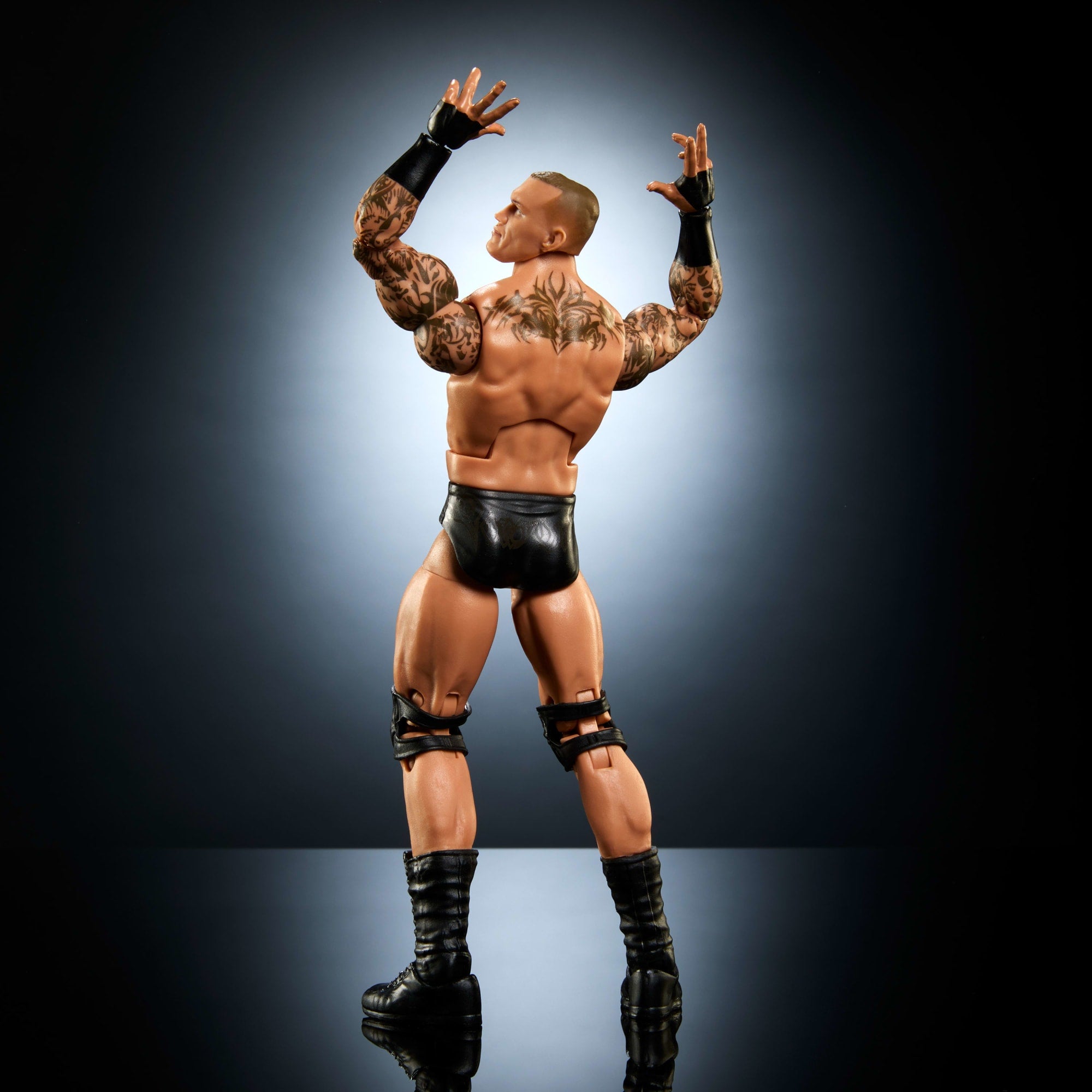 WWE Figura de Acción Elite Randy Orton - Image 6